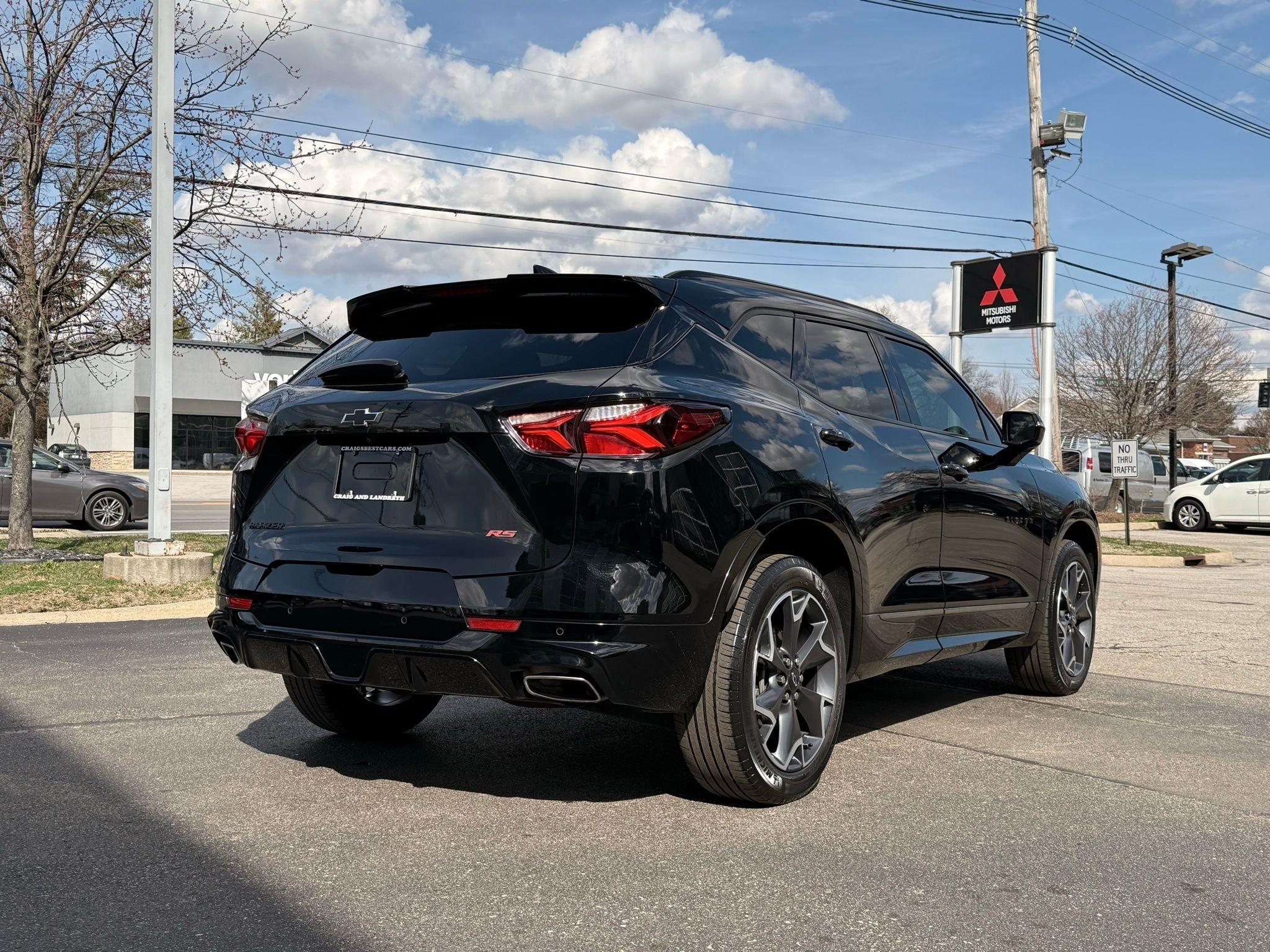 Chevrolet Blazer  2022