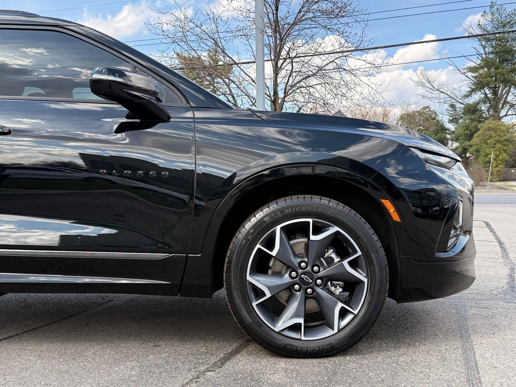 Chevrolet Blazer  2022