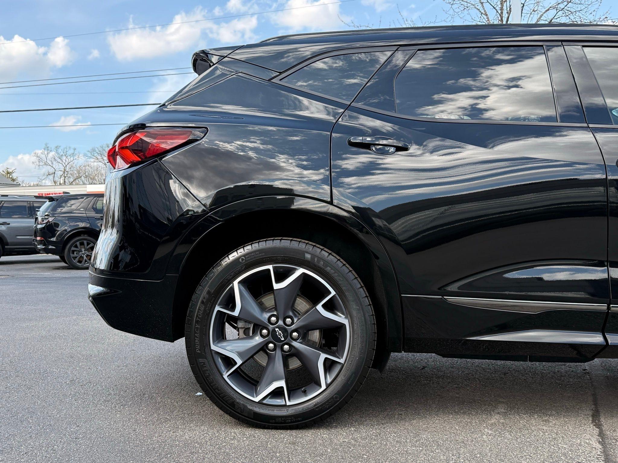 Chevrolet Blazer  2022