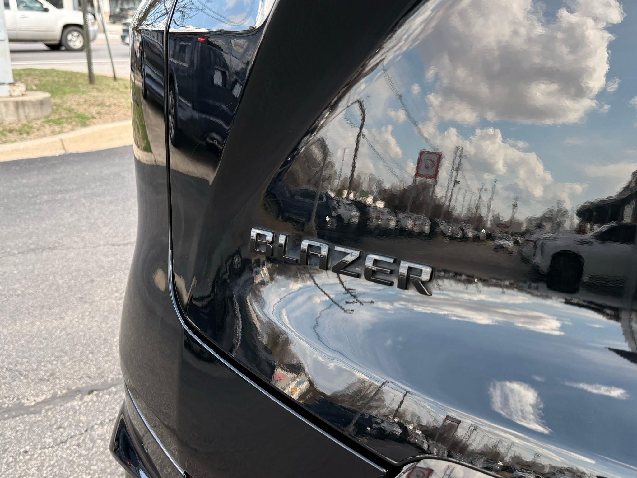 Chevrolet Blazer  2022