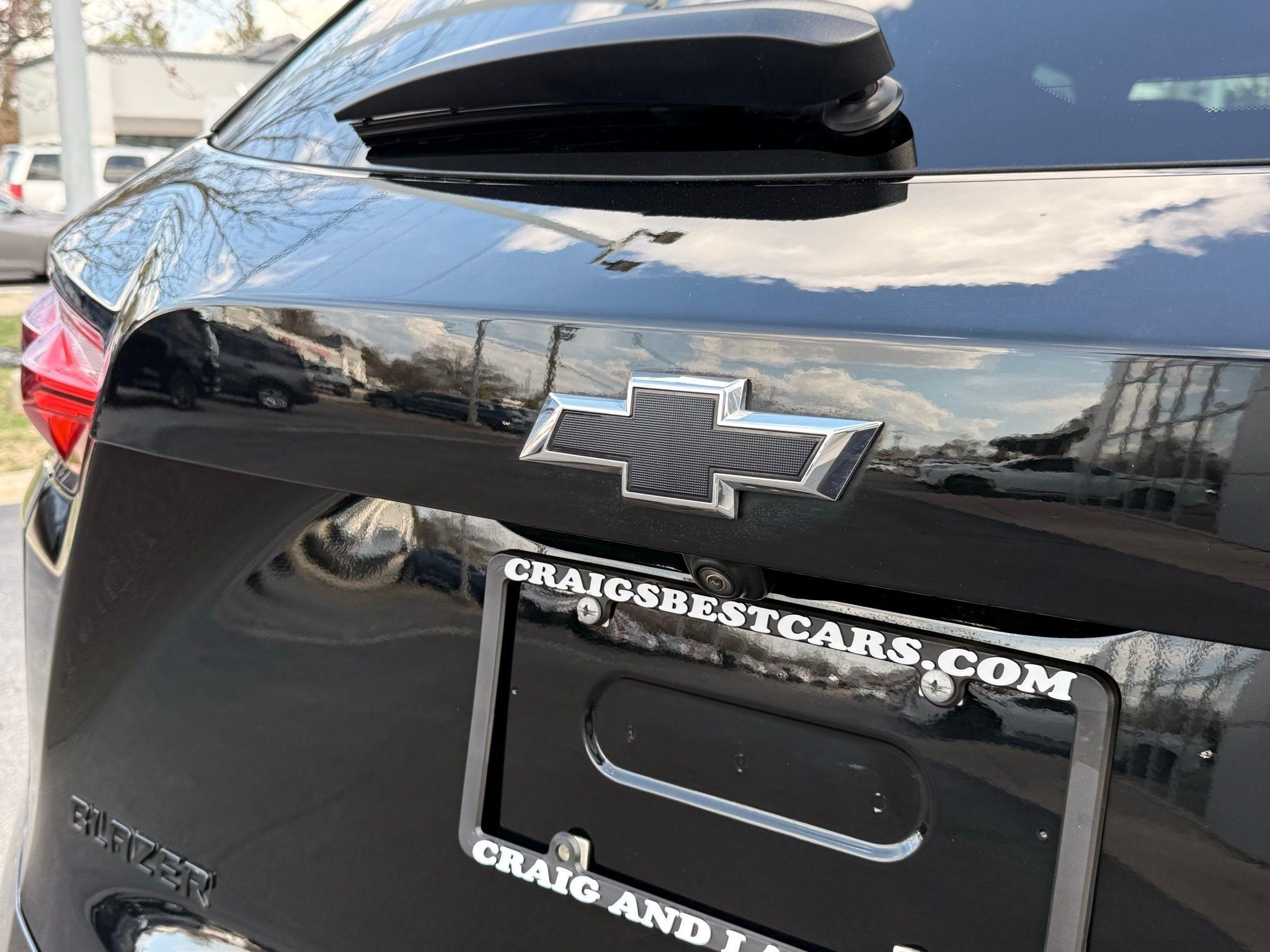 Chevrolet Blazer  2022