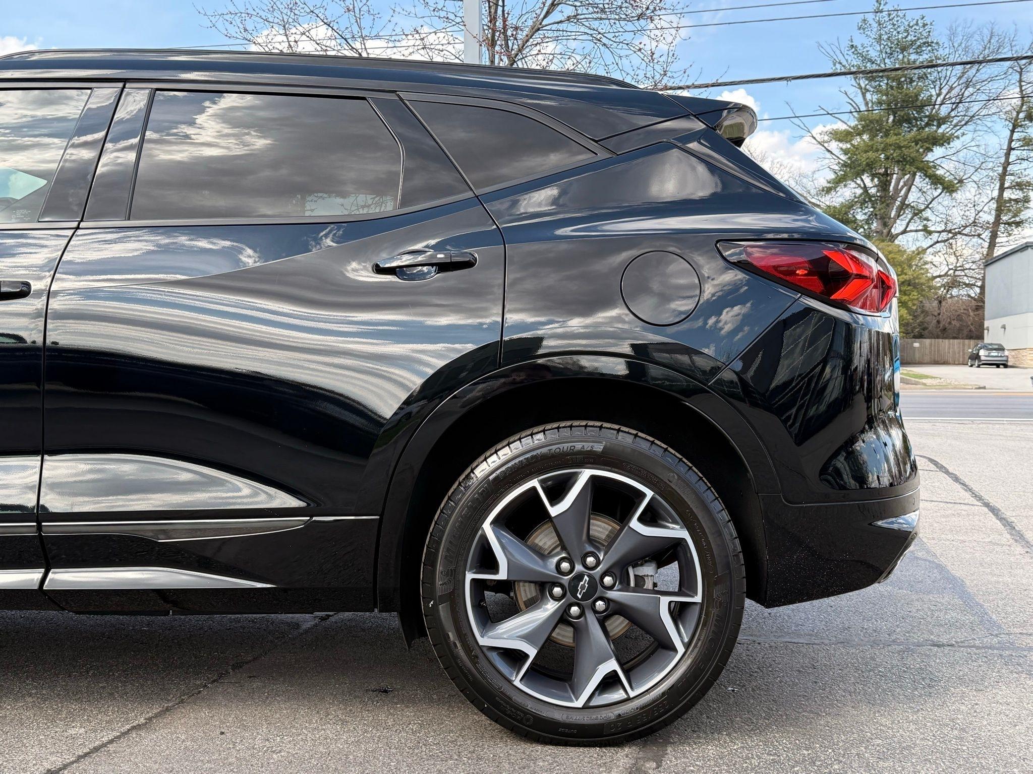 Chevrolet Blazer  2022