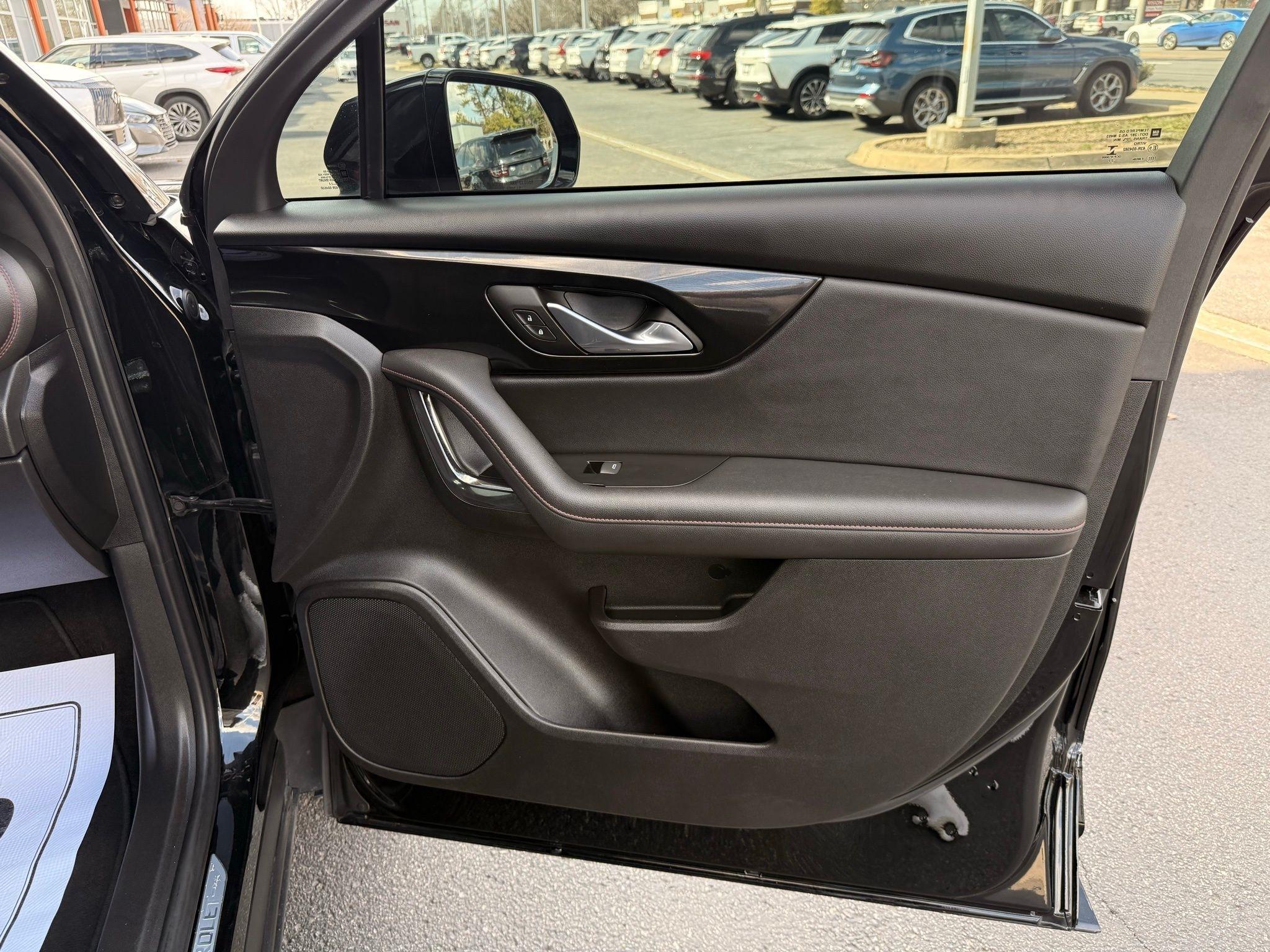 Chevrolet Blazer  2022