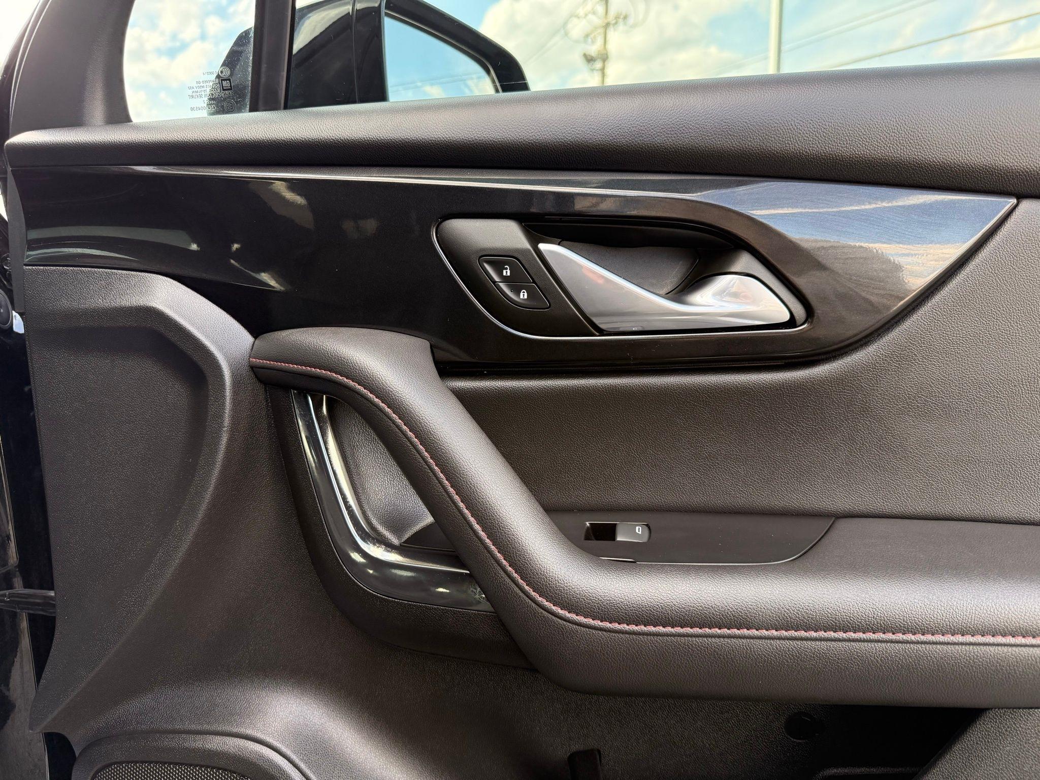 Chevrolet Blazer  2022