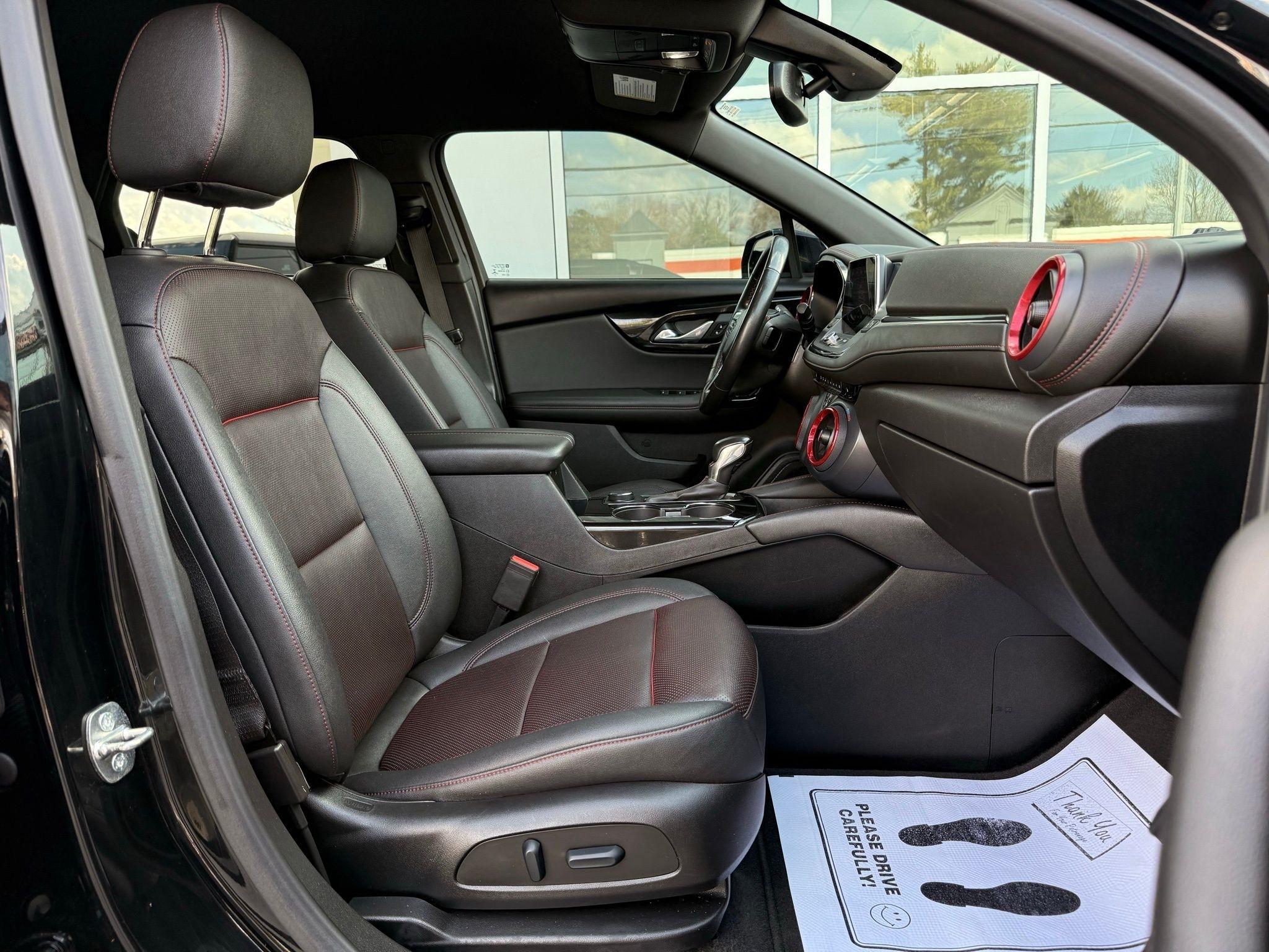 Chevrolet Blazer  2022