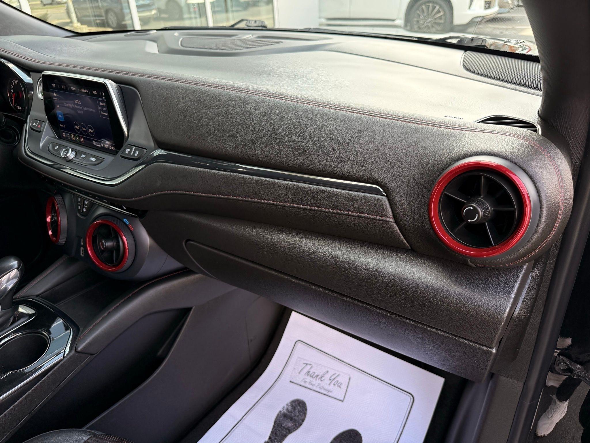 Chevrolet Blazer  2022