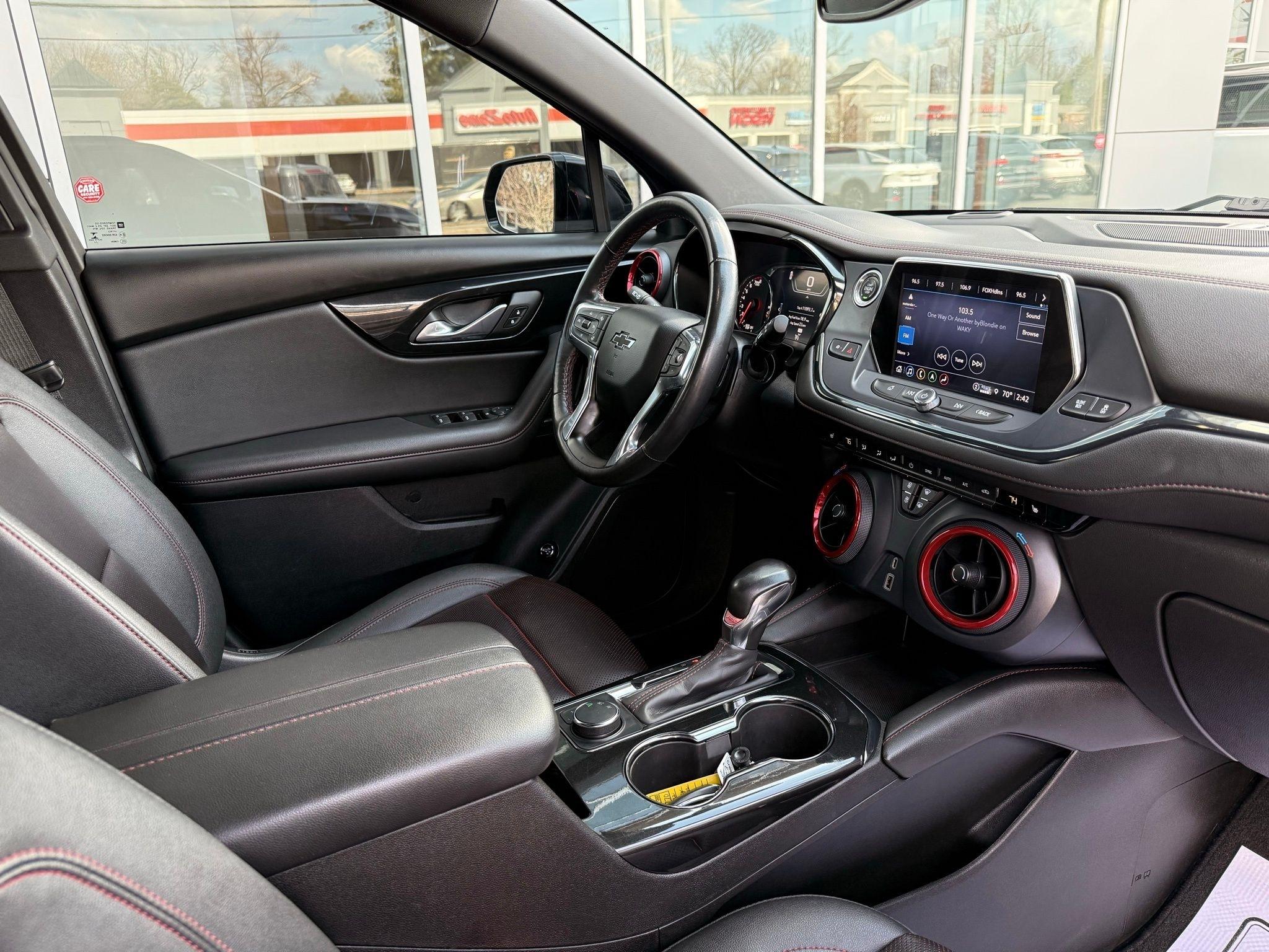 Chevrolet Blazer  2022