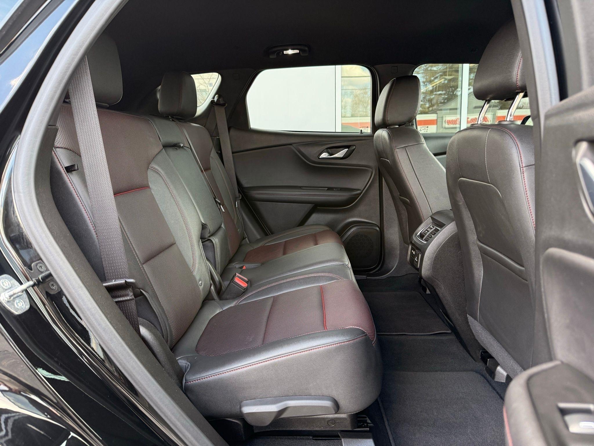 Chevrolet Blazer  2022