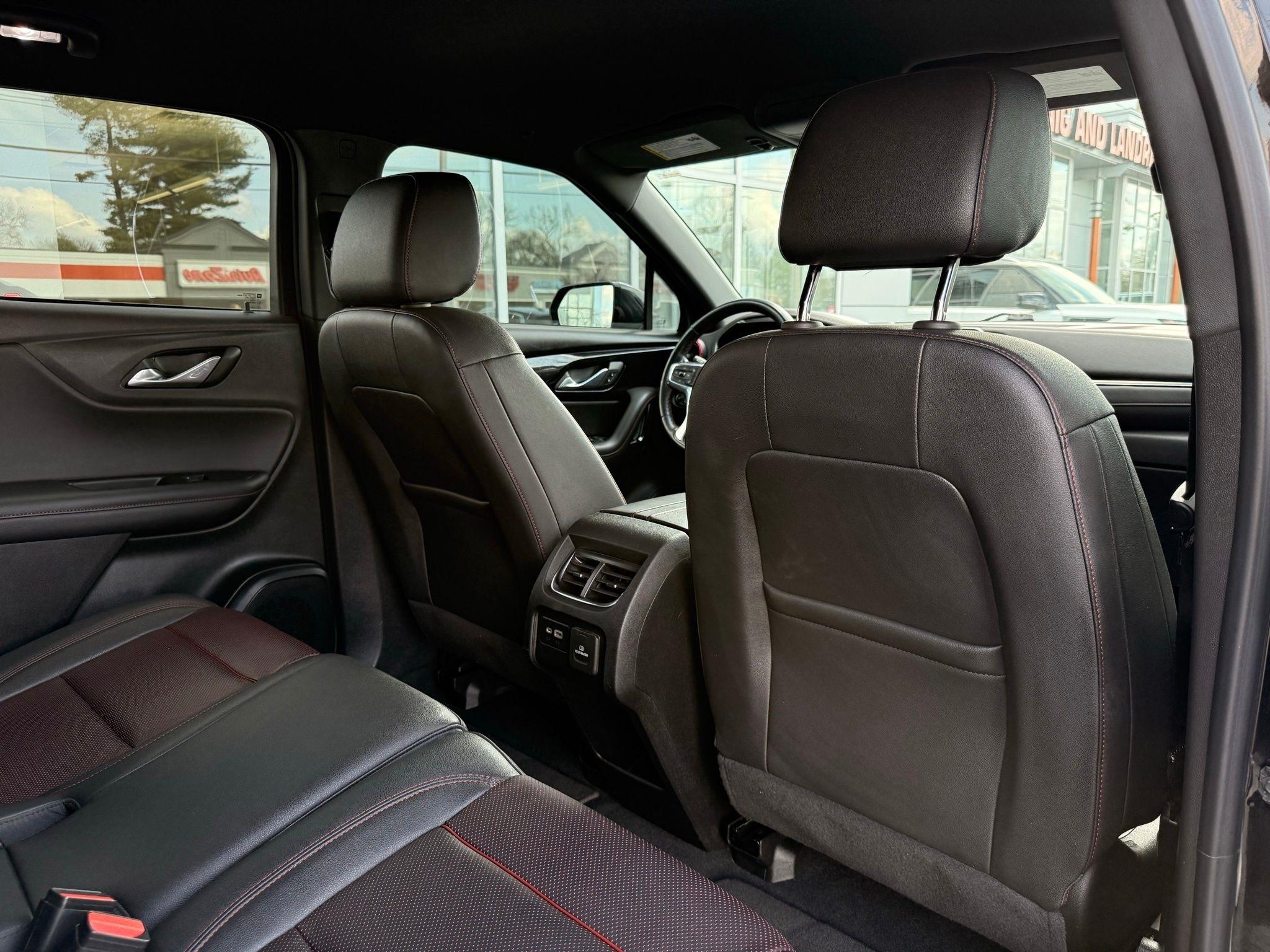 Chevrolet Blazer  2022