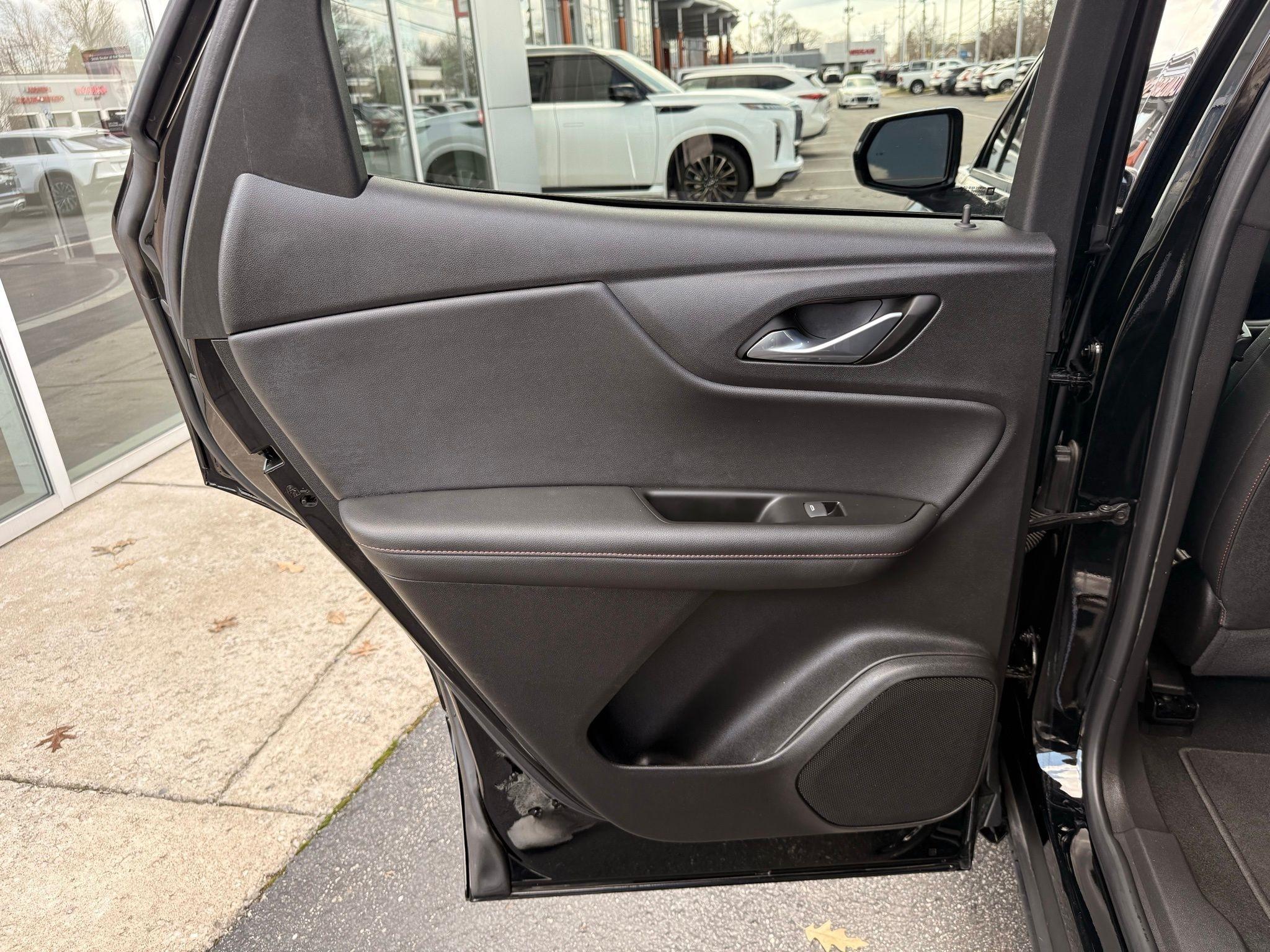 Chevrolet Blazer  2022