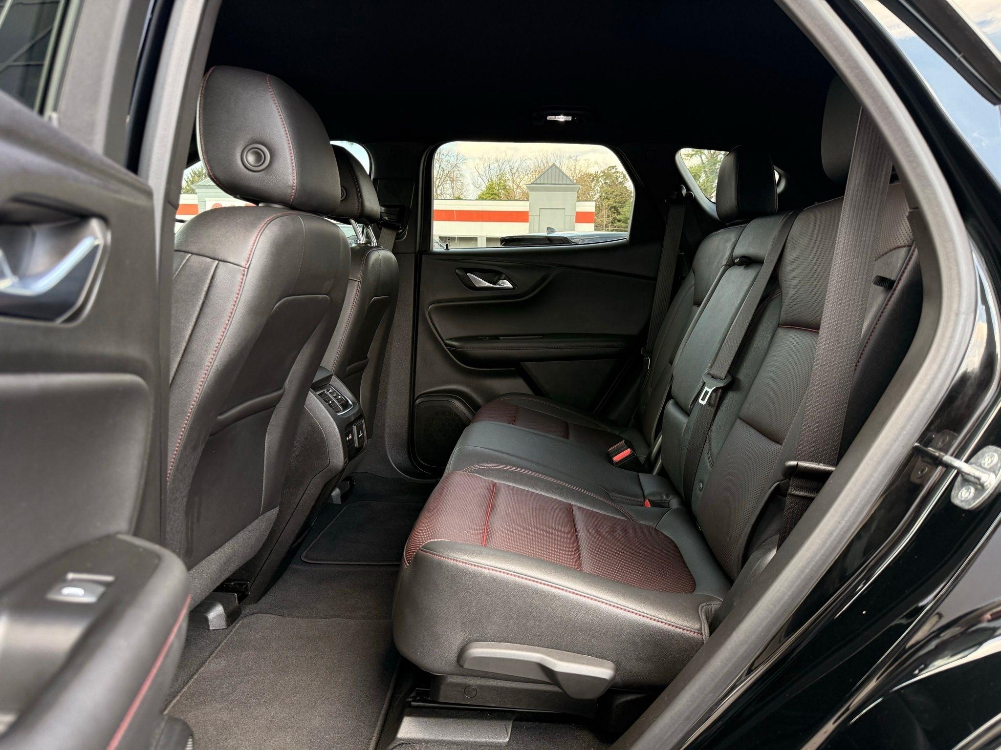 Chevrolet Blazer  2022