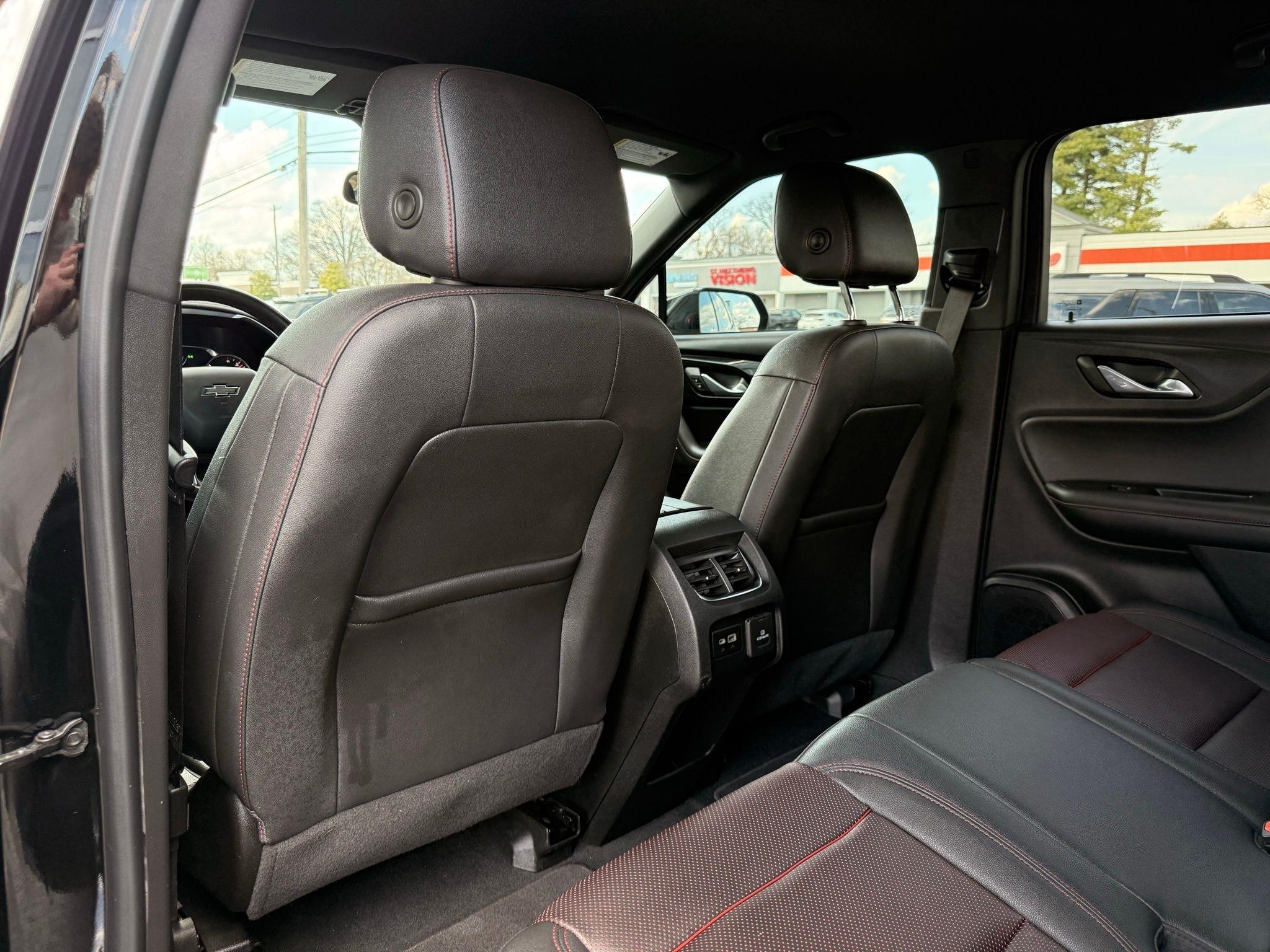 Chevrolet Blazer  2022