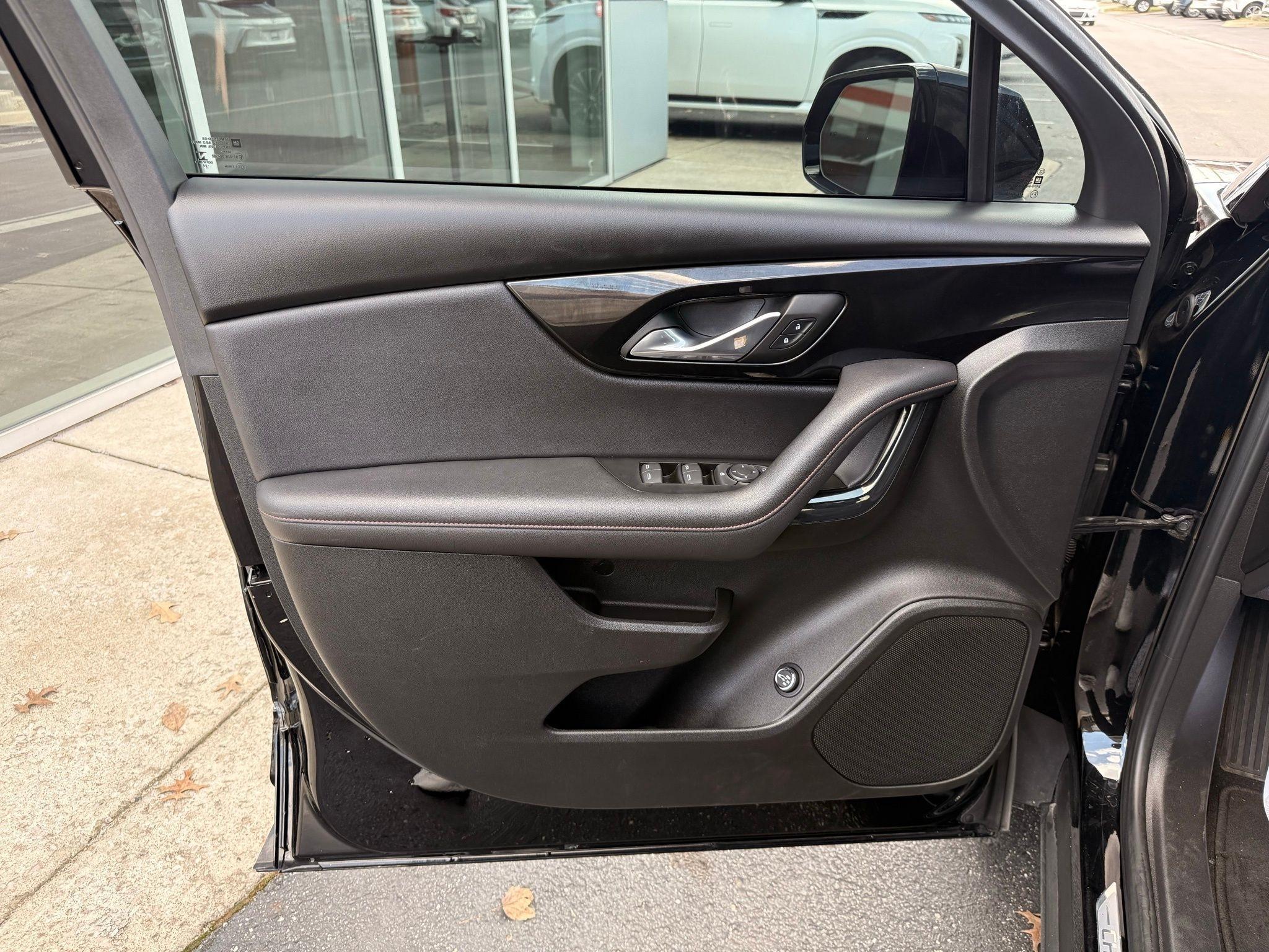 Chevrolet Blazer  2022