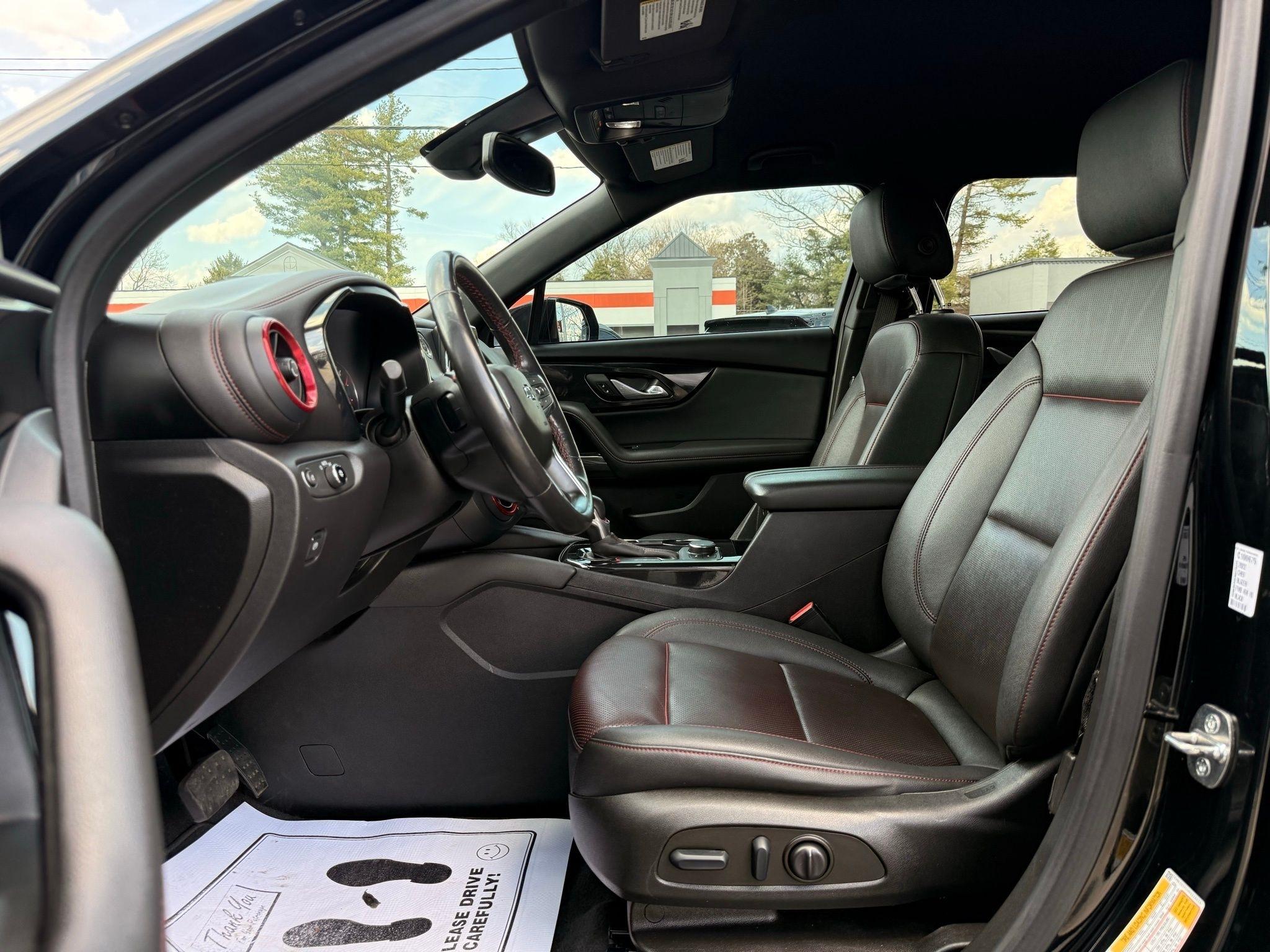 Chevrolet Blazer  2022