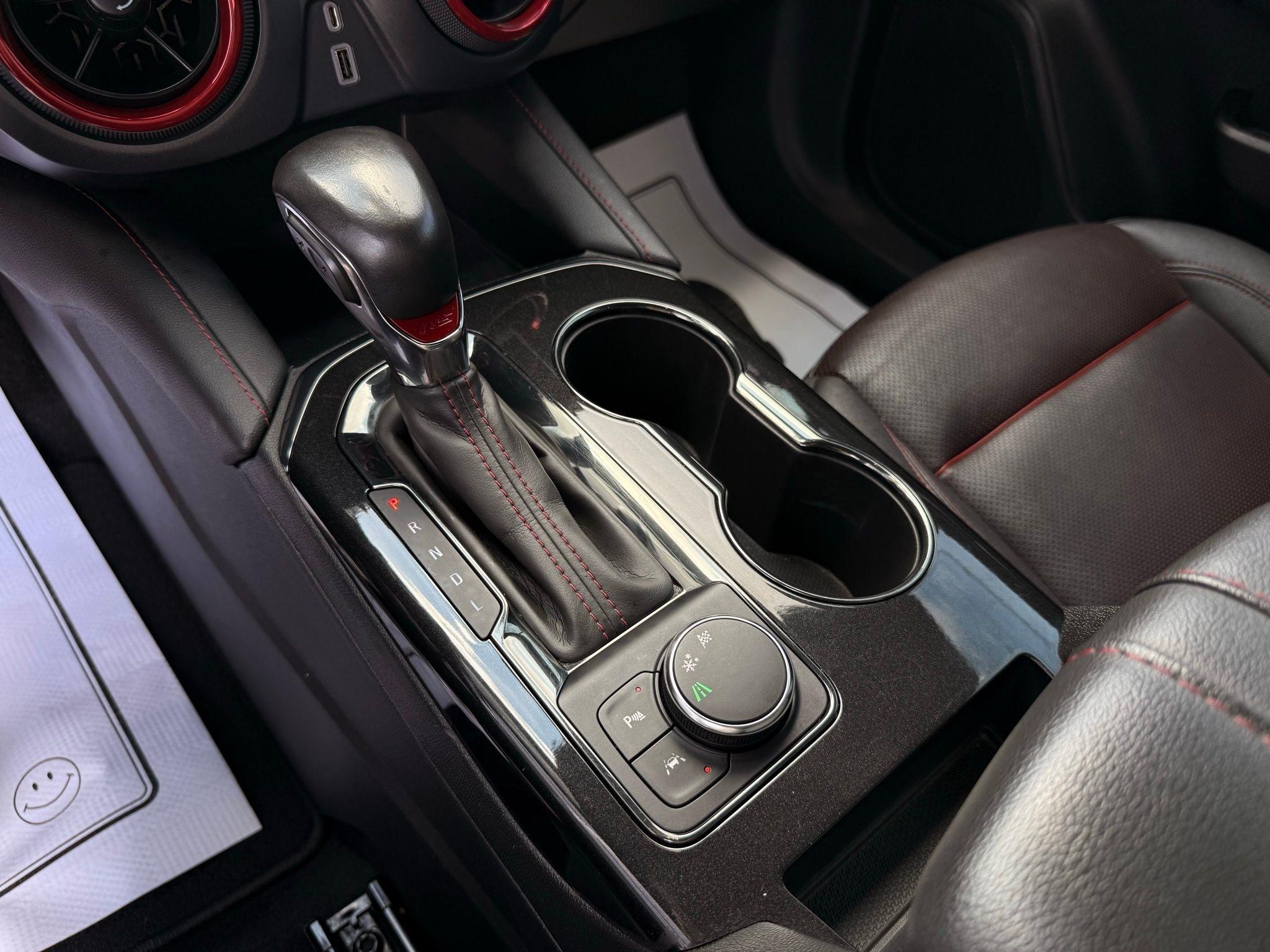 Chevrolet Blazer  2022