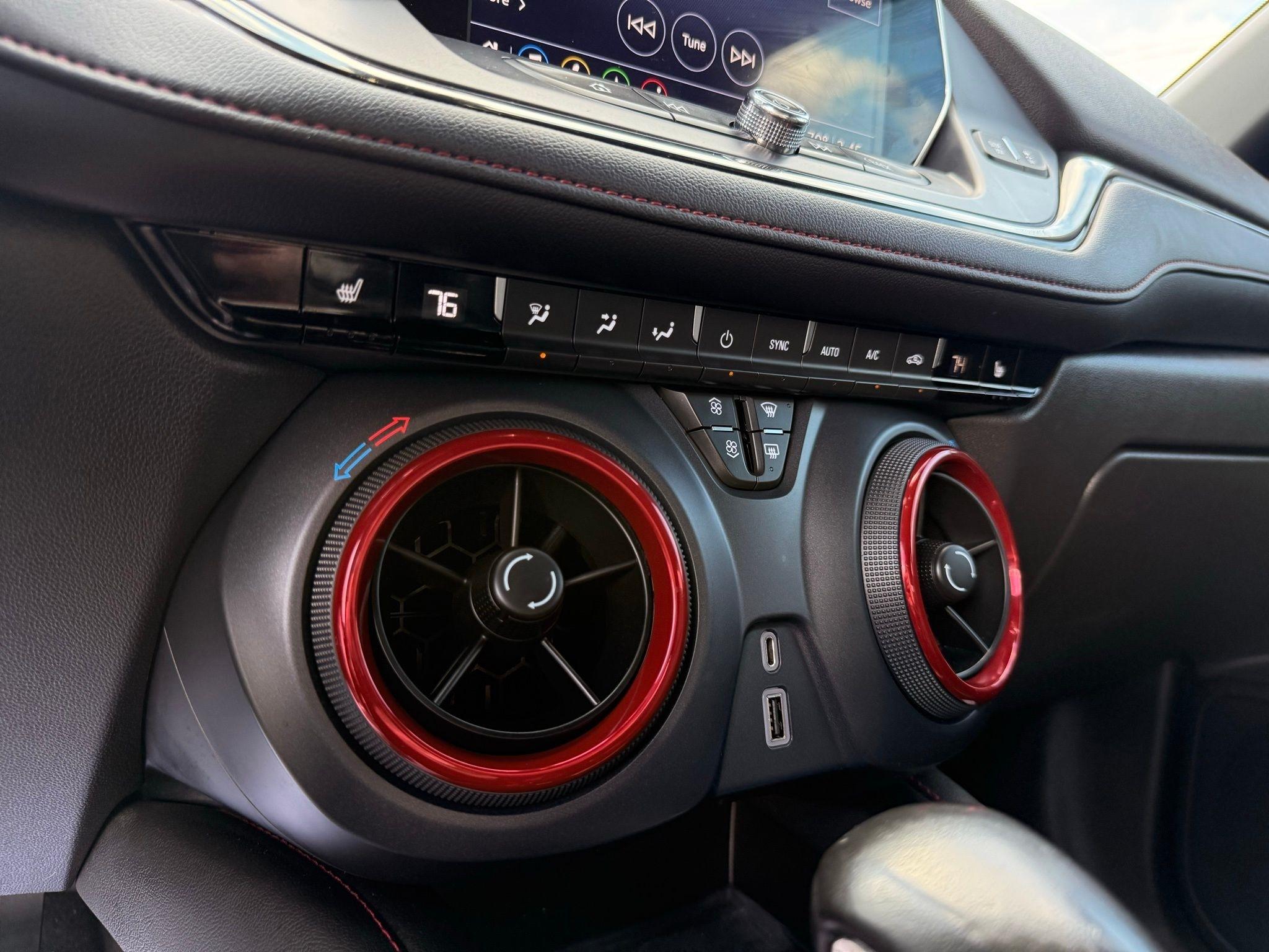 Chevrolet Blazer  2022