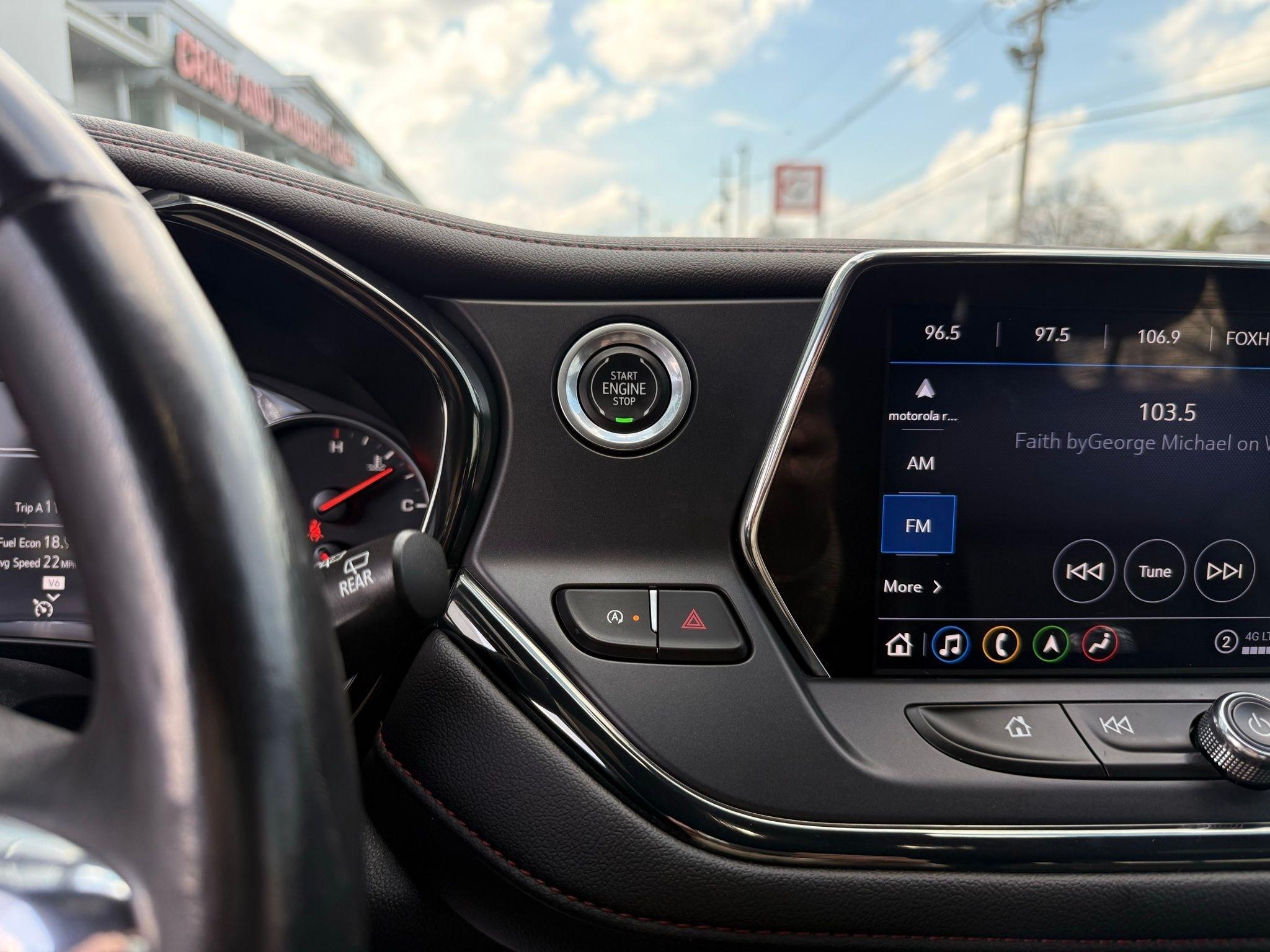 Chevrolet Blazer  2022