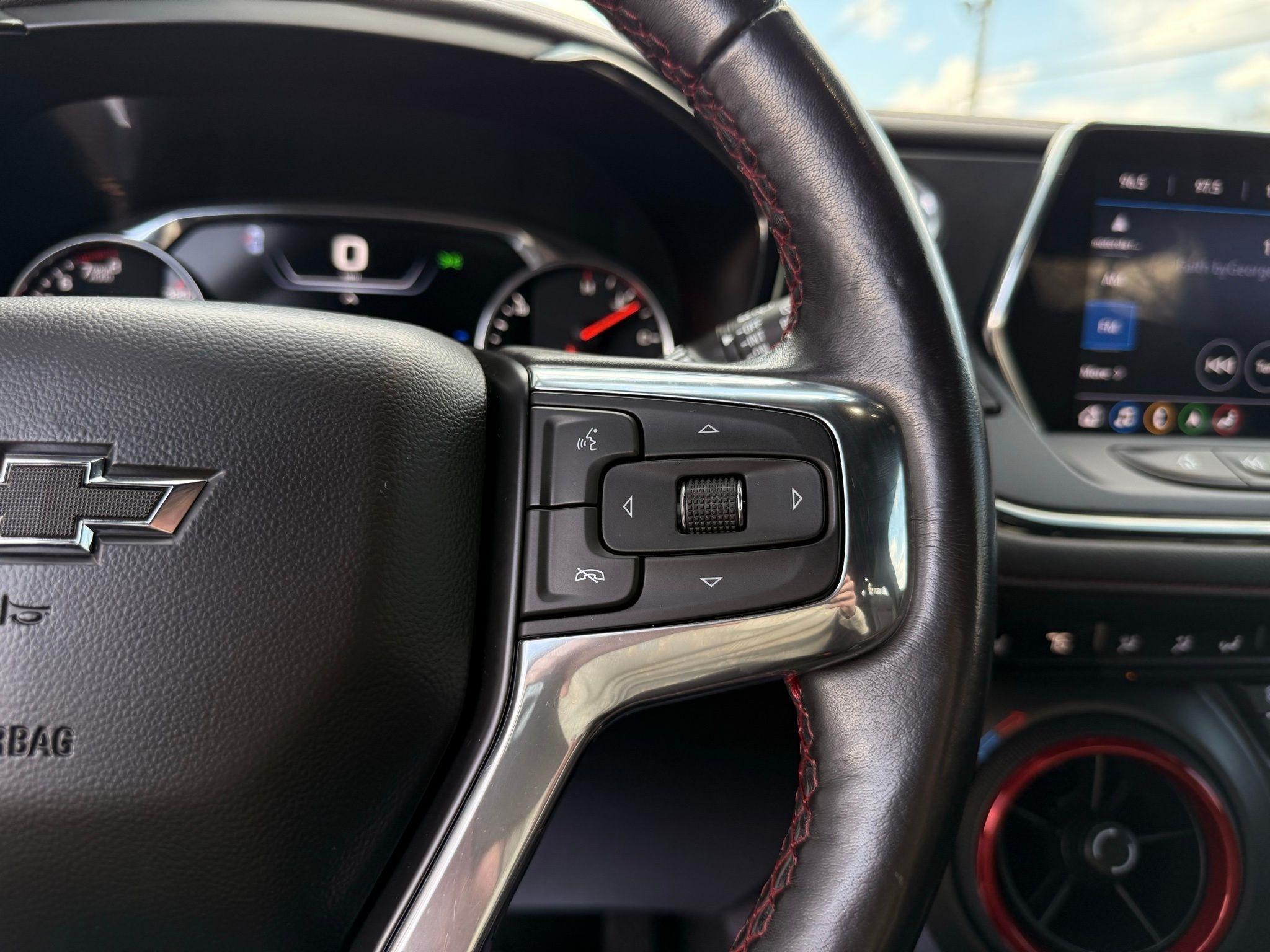 Chevrolet Blazer  2022