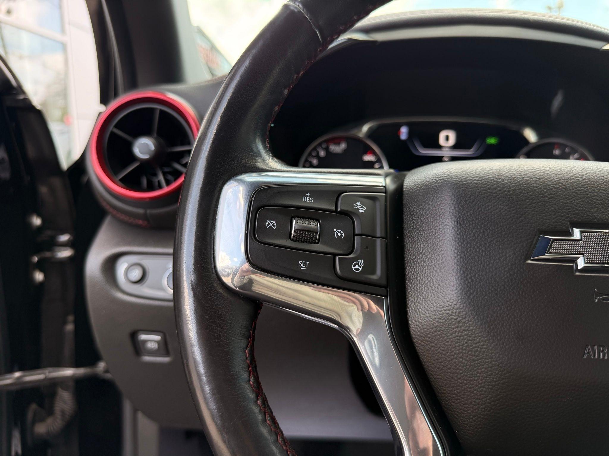 Chevrolet Blazer  2022