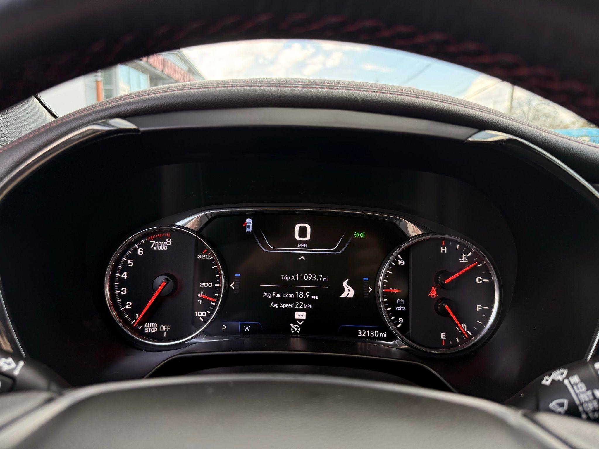 Chevrolet Blazer  2022