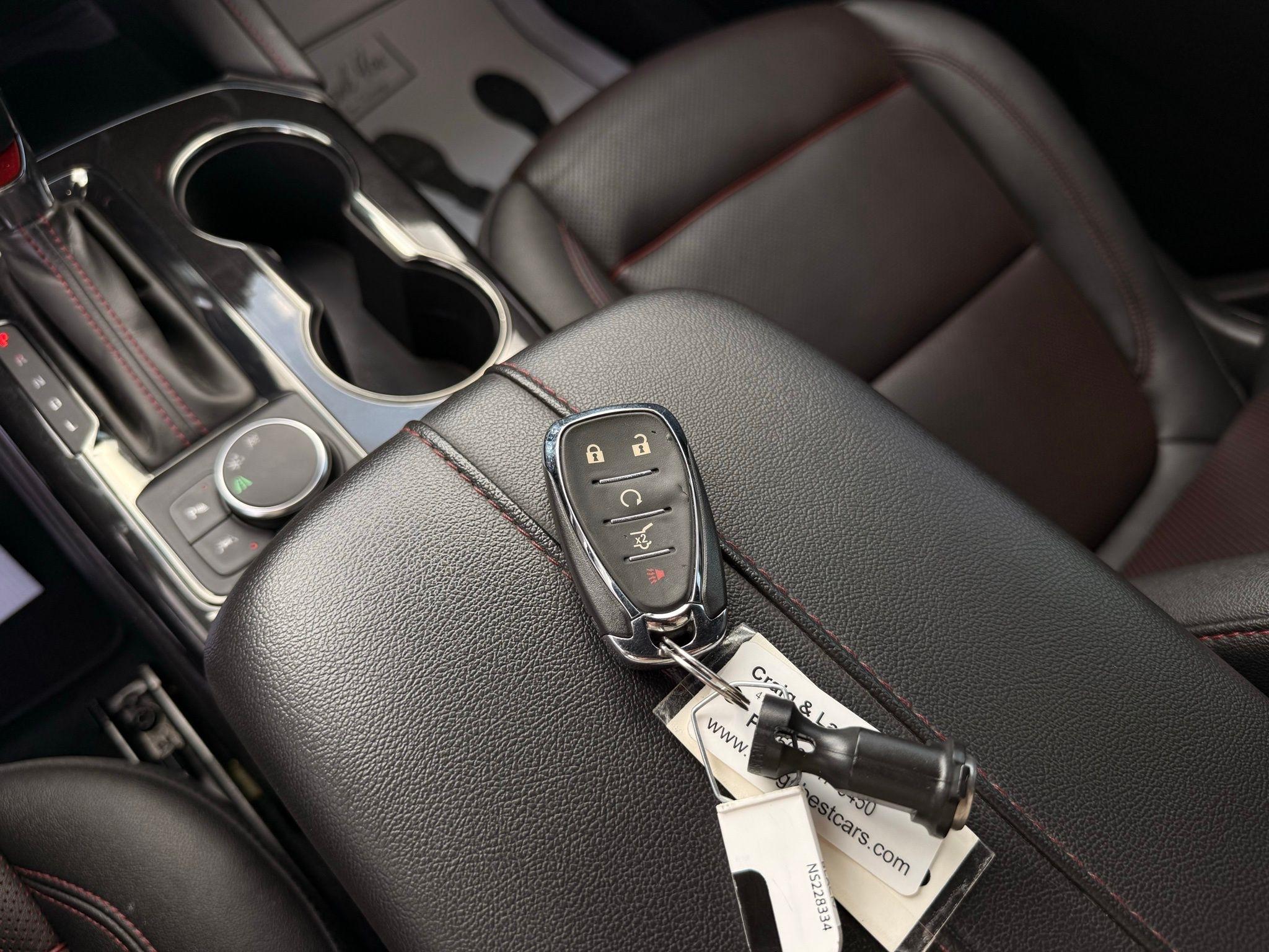 Chevrolet Blazer  2022