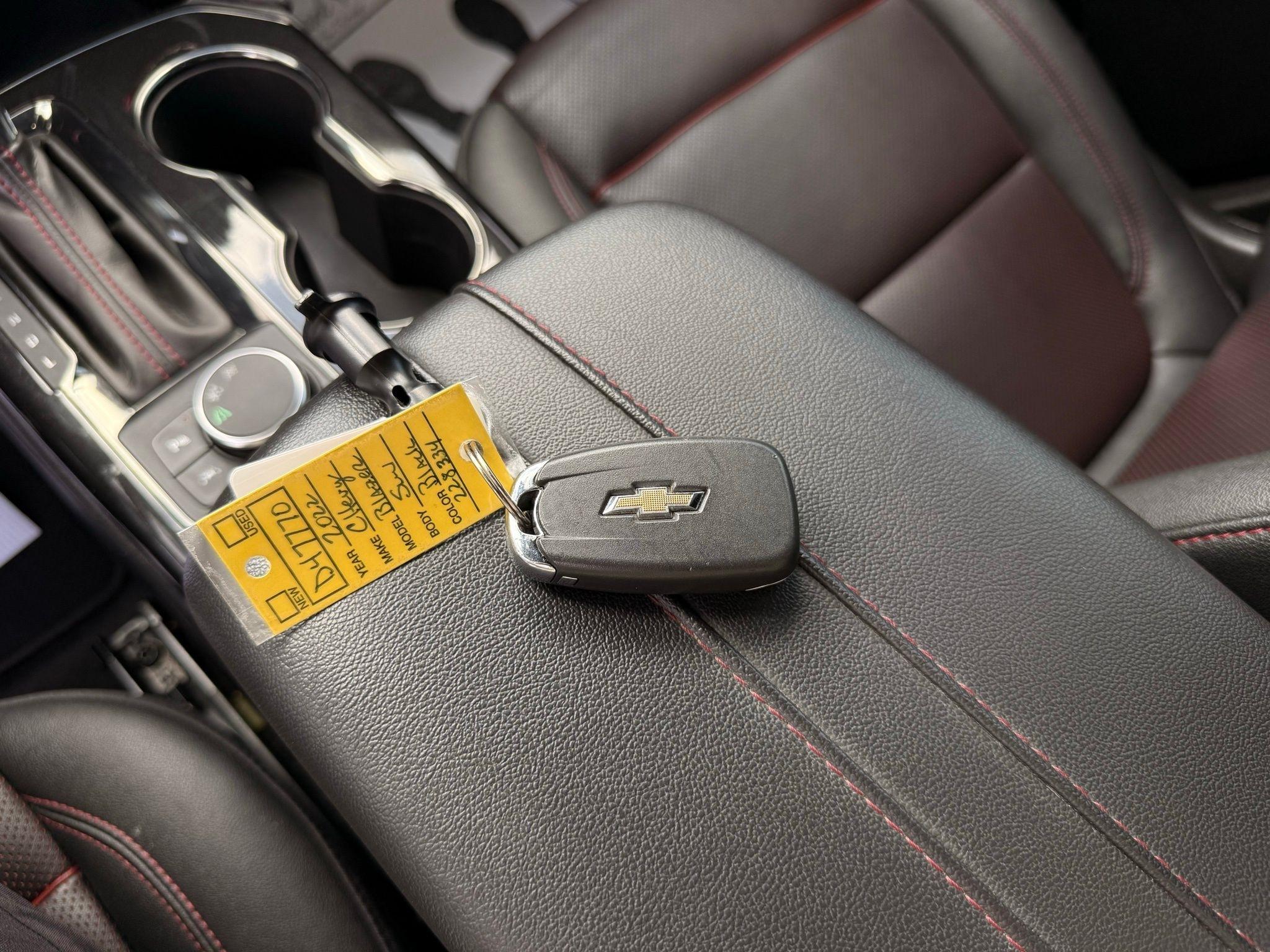 Chevrolet Blazer  2022