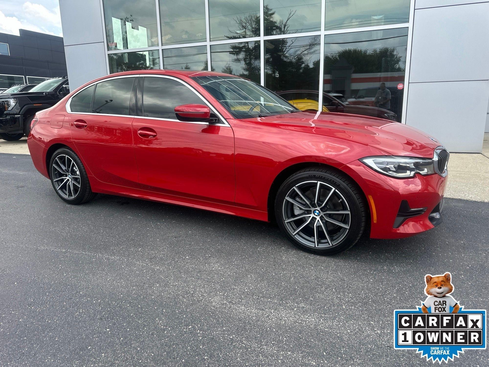 2022 BMW 3 Series 330i xDrive