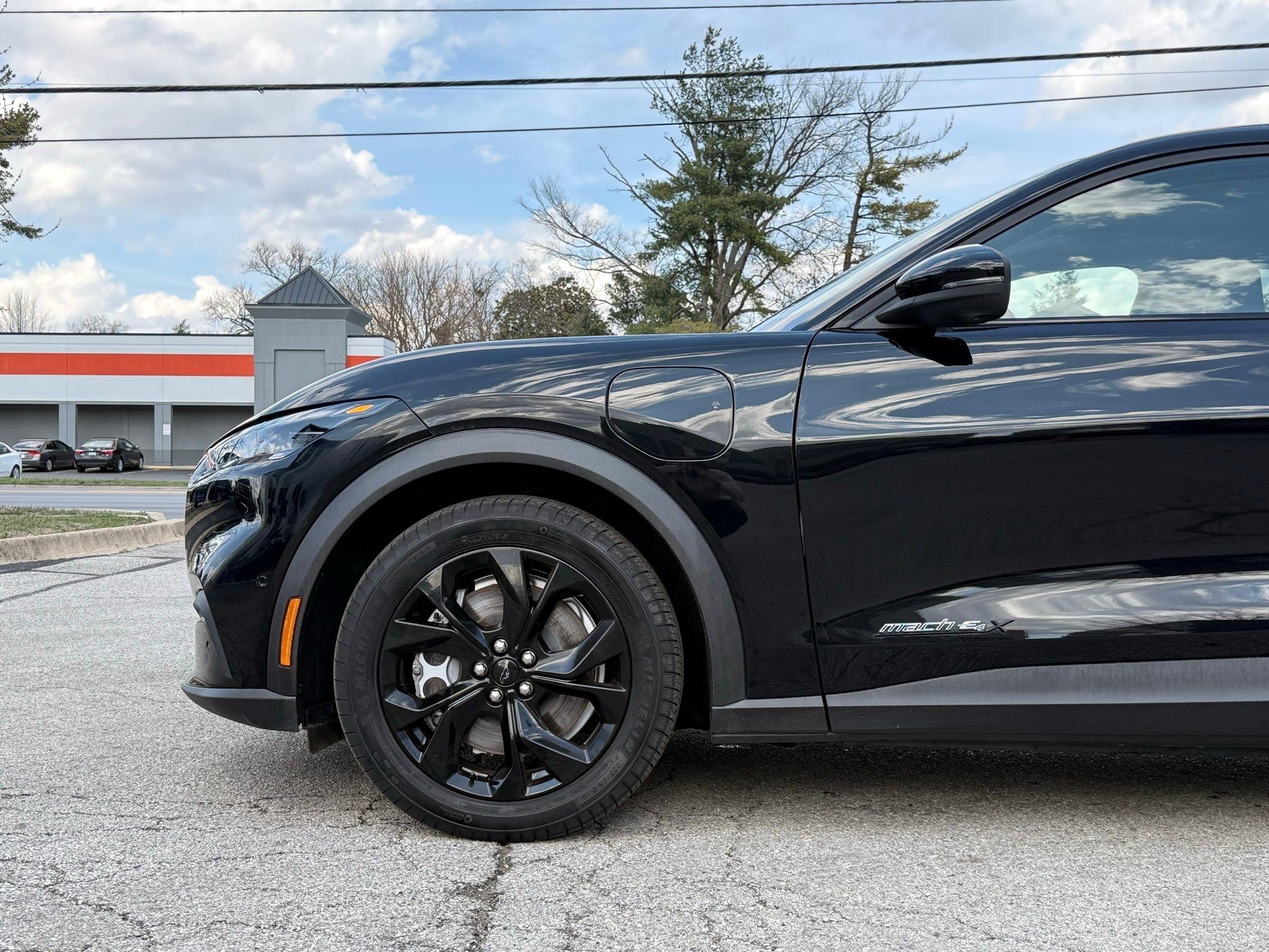 Ford Mustang Mach-E  2024