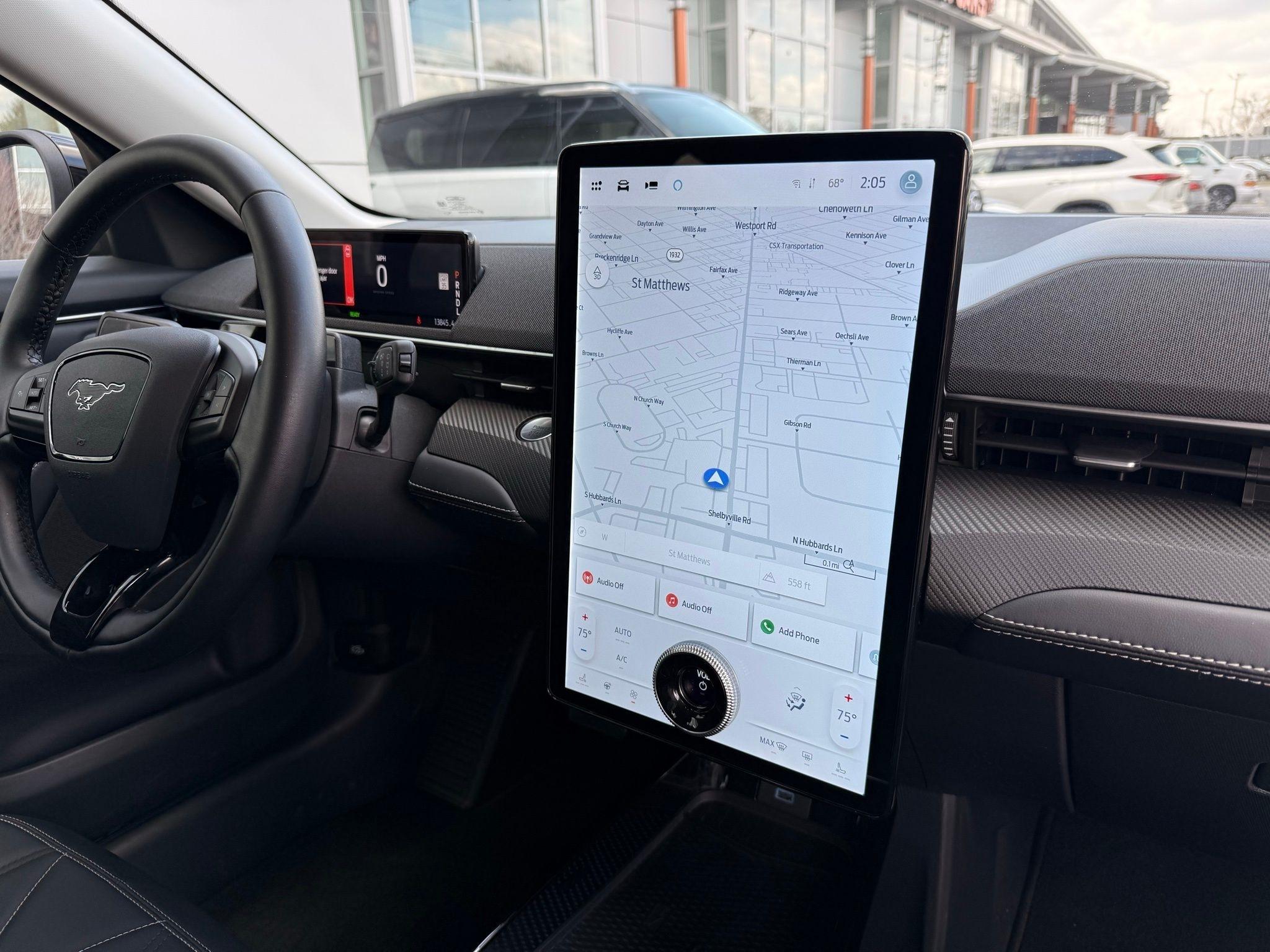 Ford Mustang Mach-E  2024