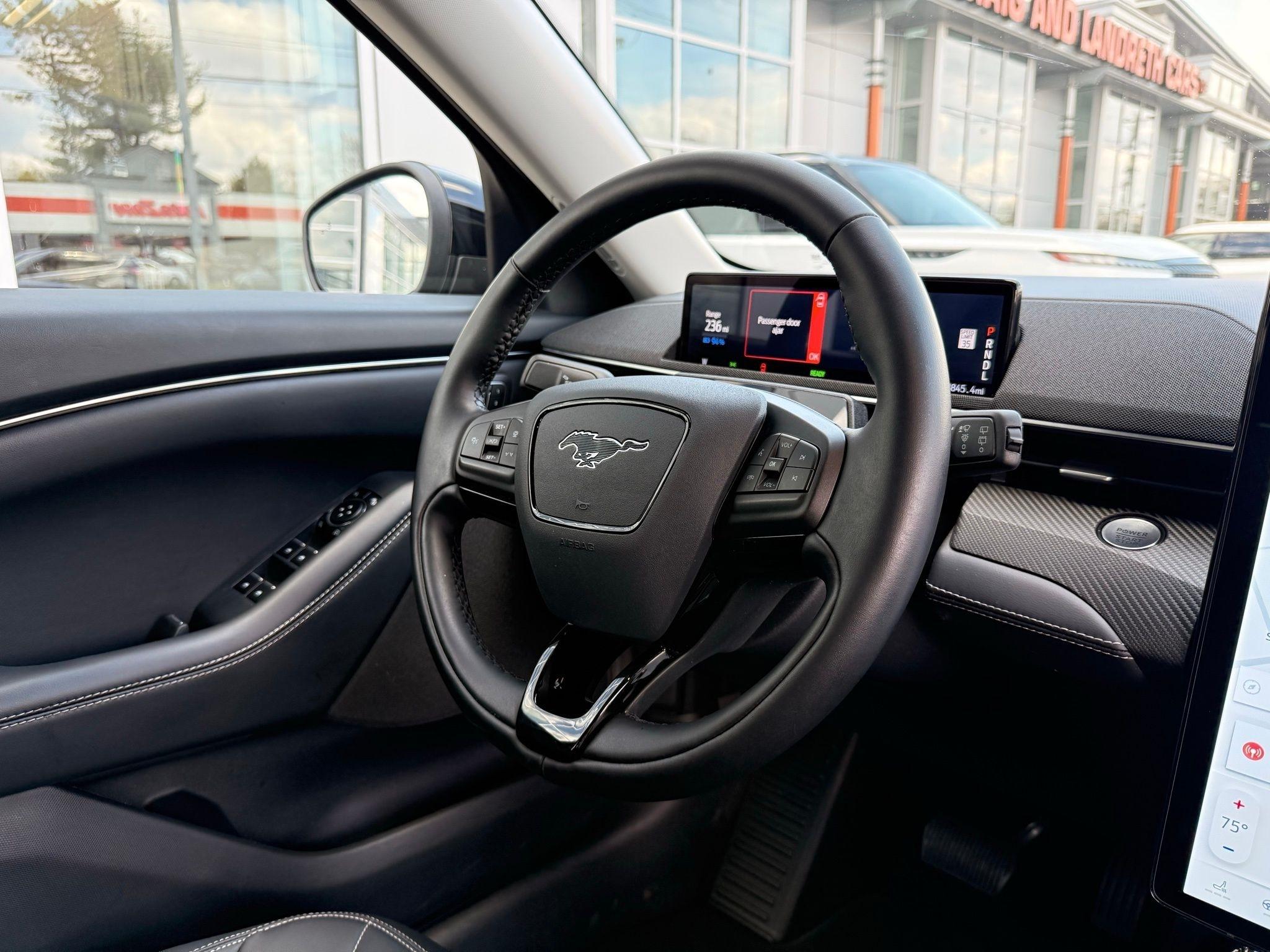 Ford Mustang Mach-E  2024