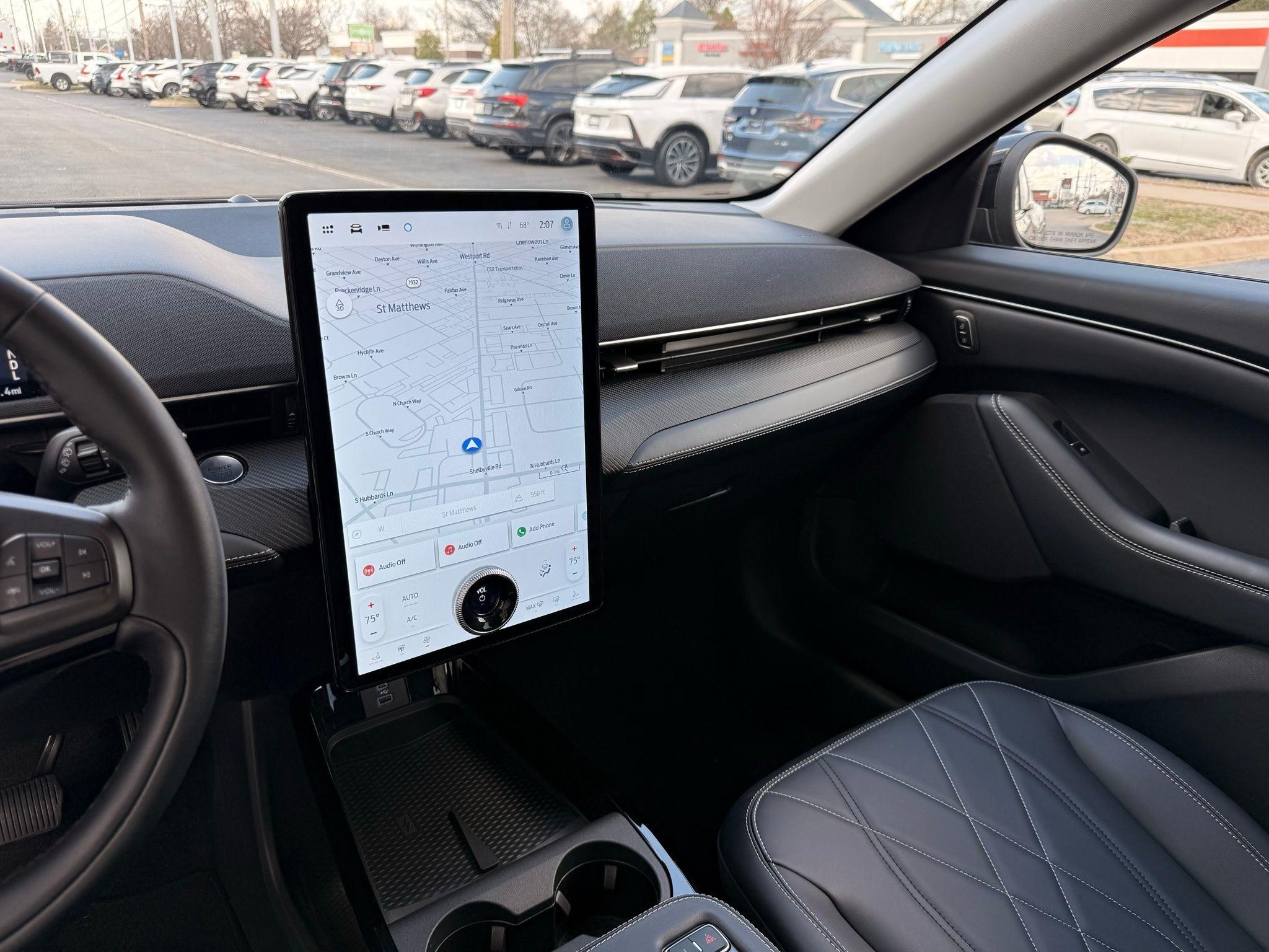 Ford Mustang Mach-E  2024