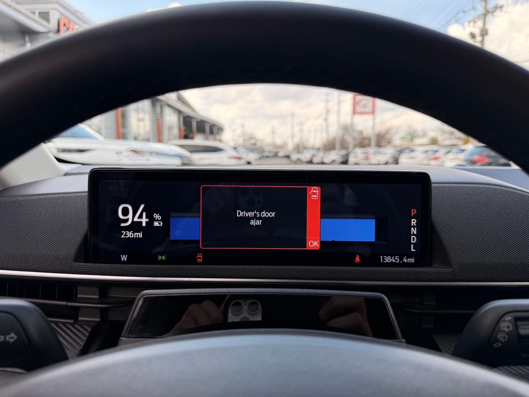 Ford Mustang Mach-E  2024