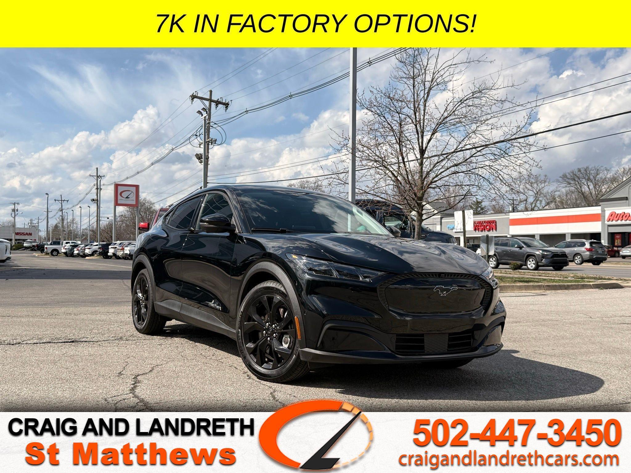 2024 Ford Mustang Mach-E Select