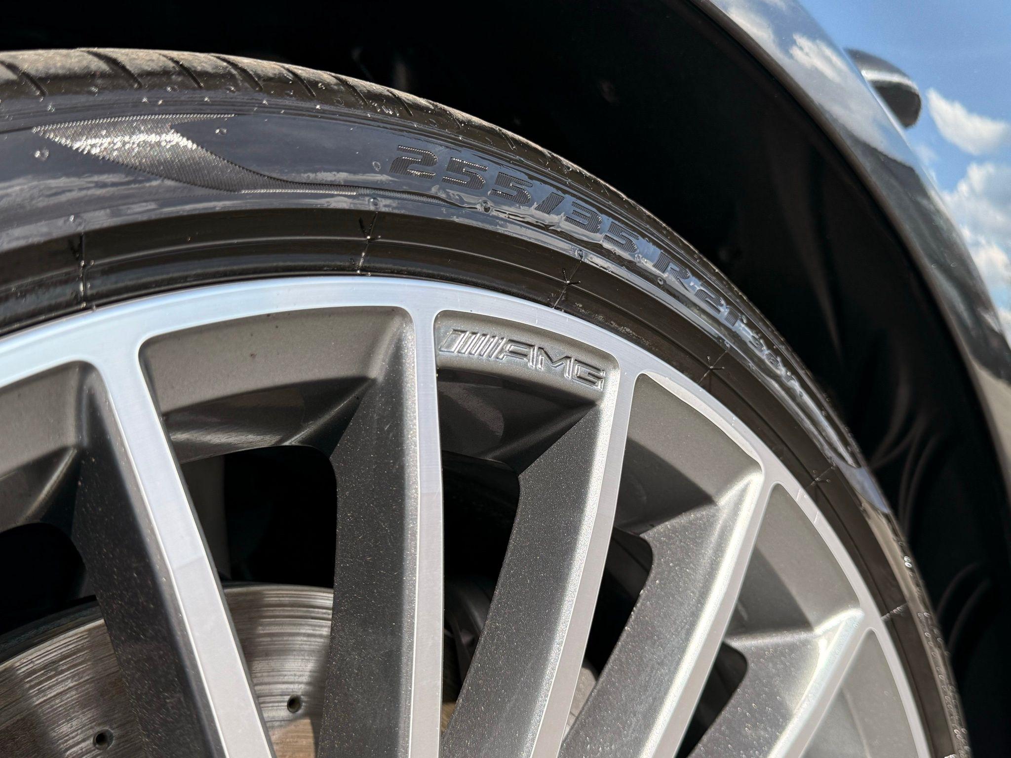 Mercedes-Benz S-Class  2022