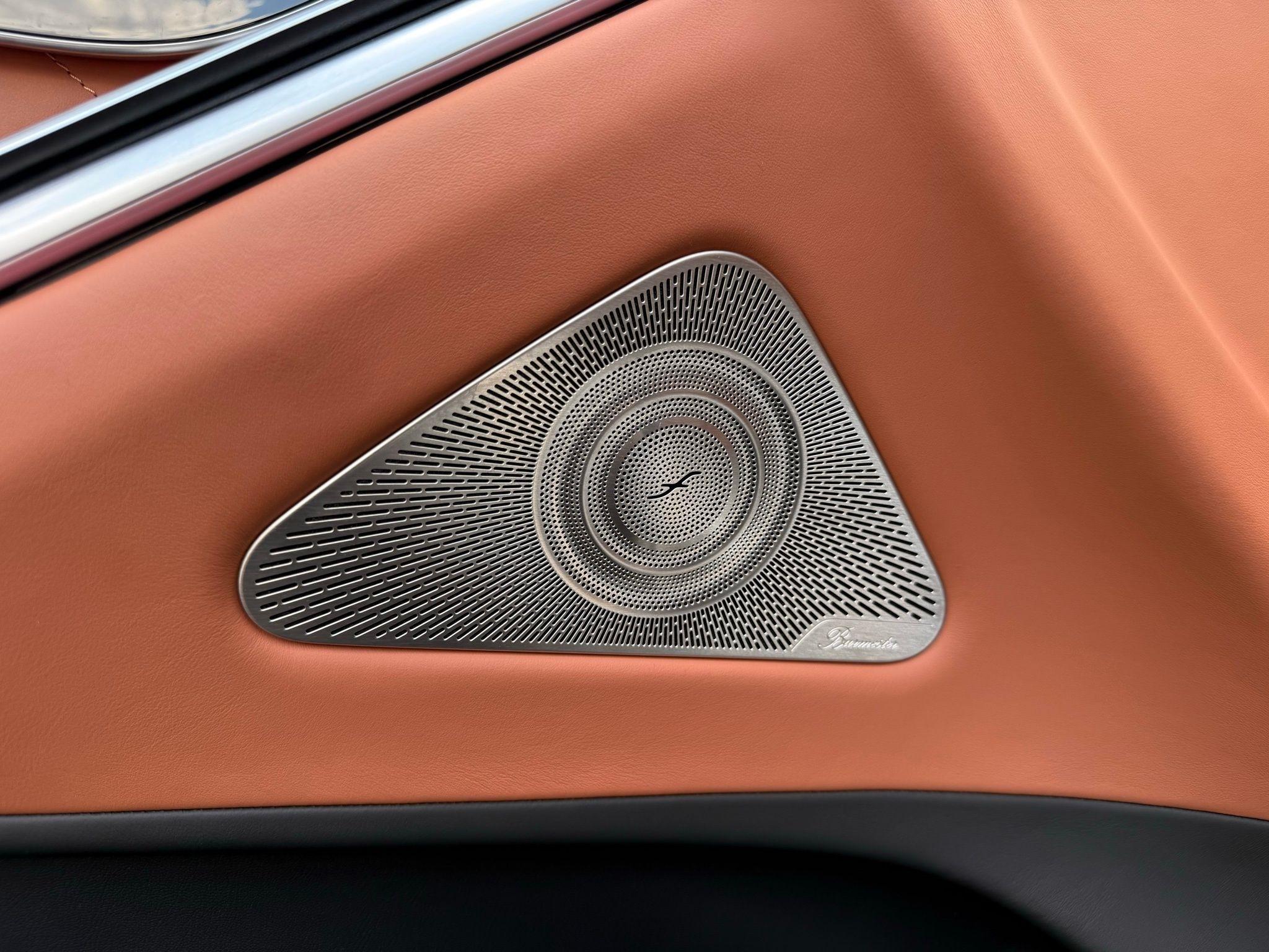 Mercedes-Benz S-Class  2022