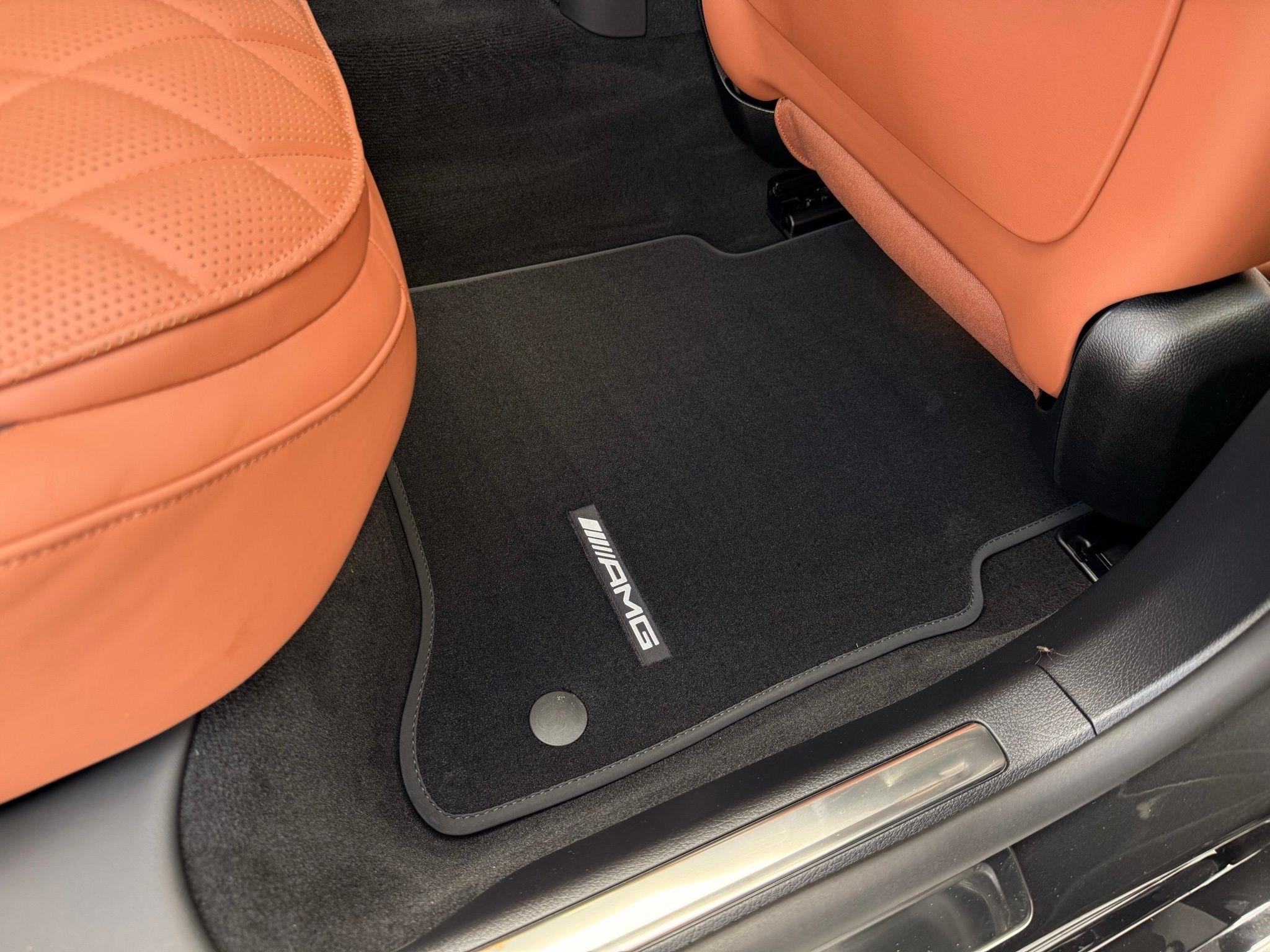 Mercedes-Benz S-Class  2022