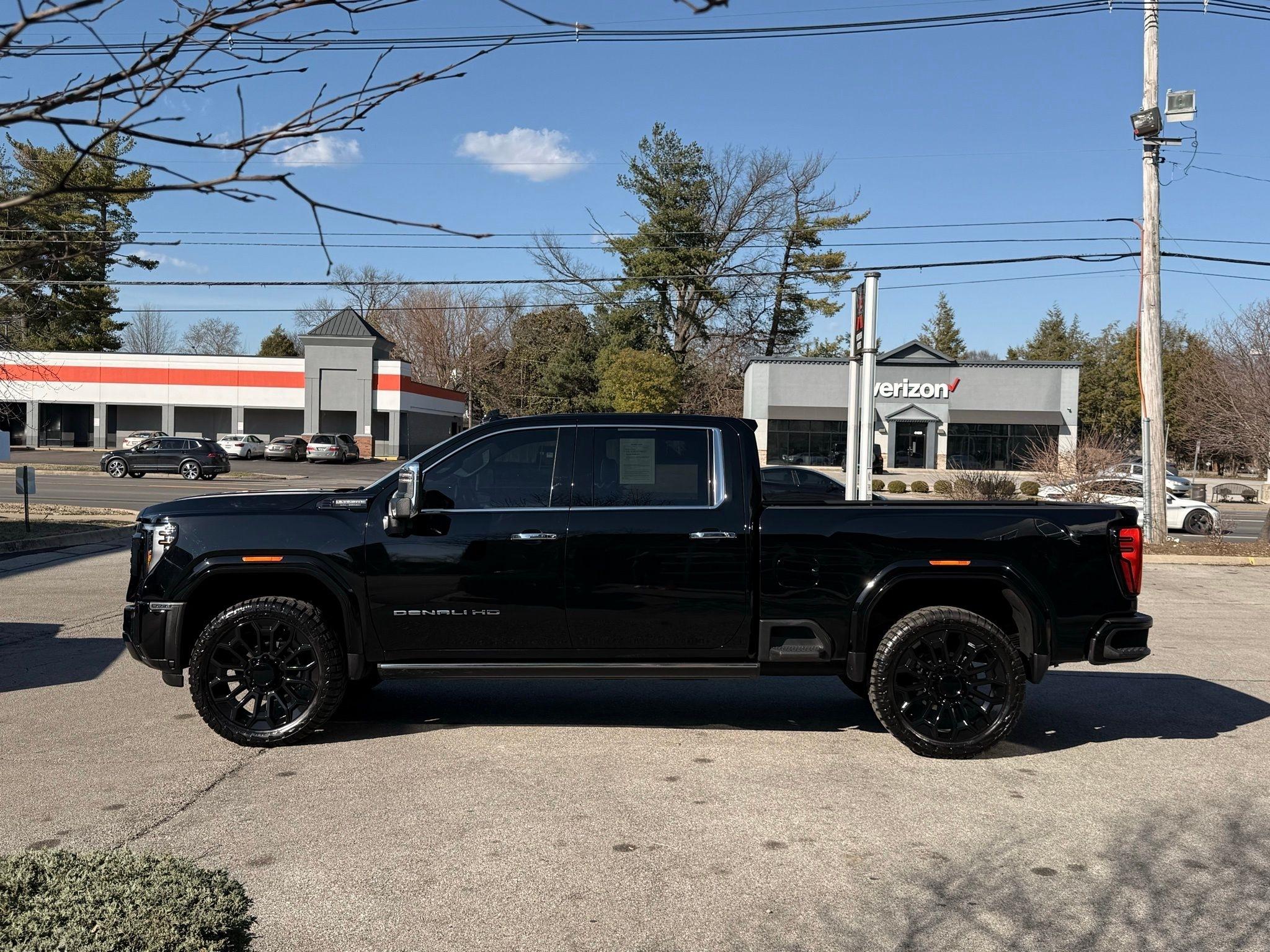 GMC Sierra 2500HD  2025