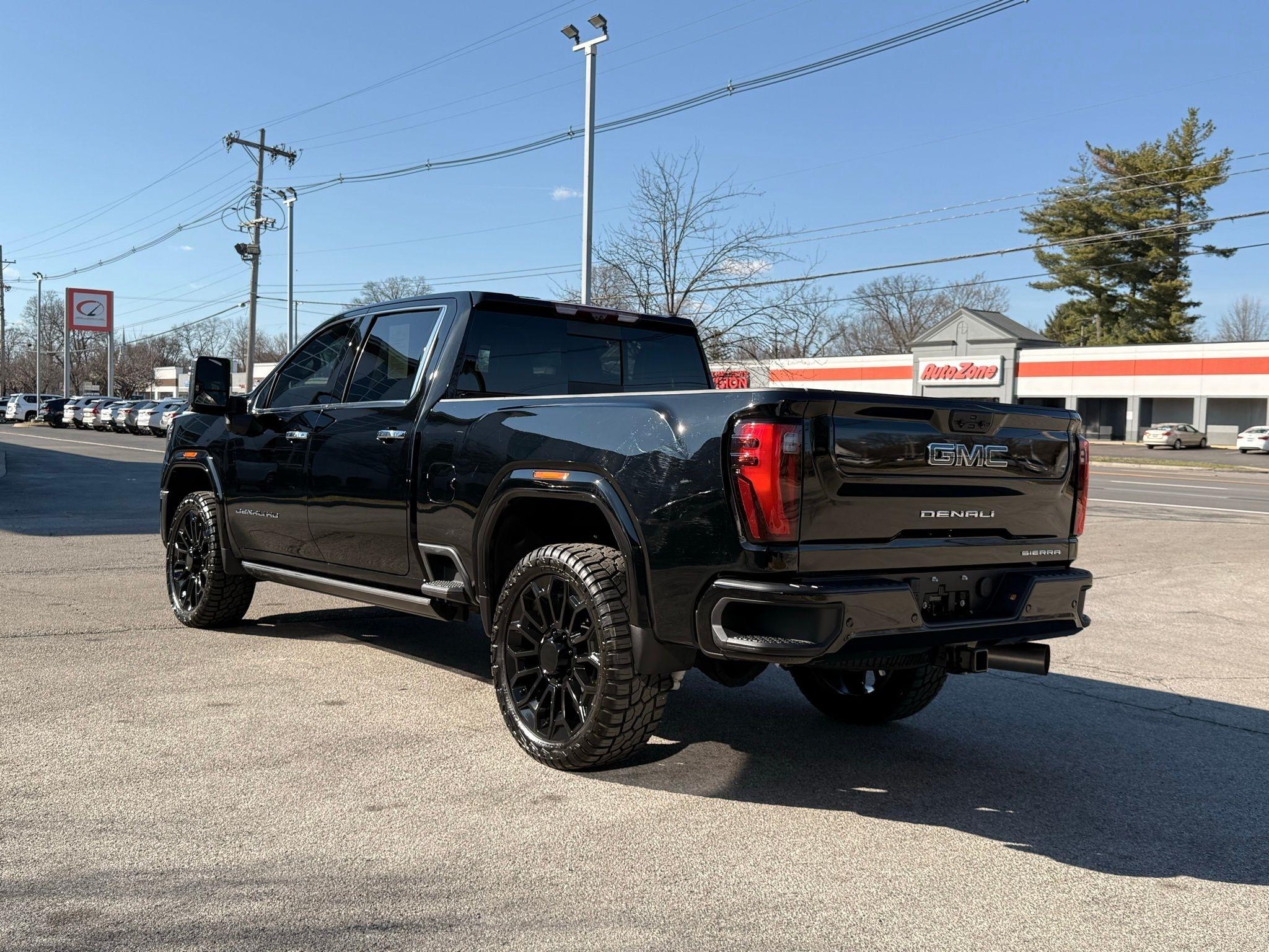 GMC Sierra 2500HD  2025