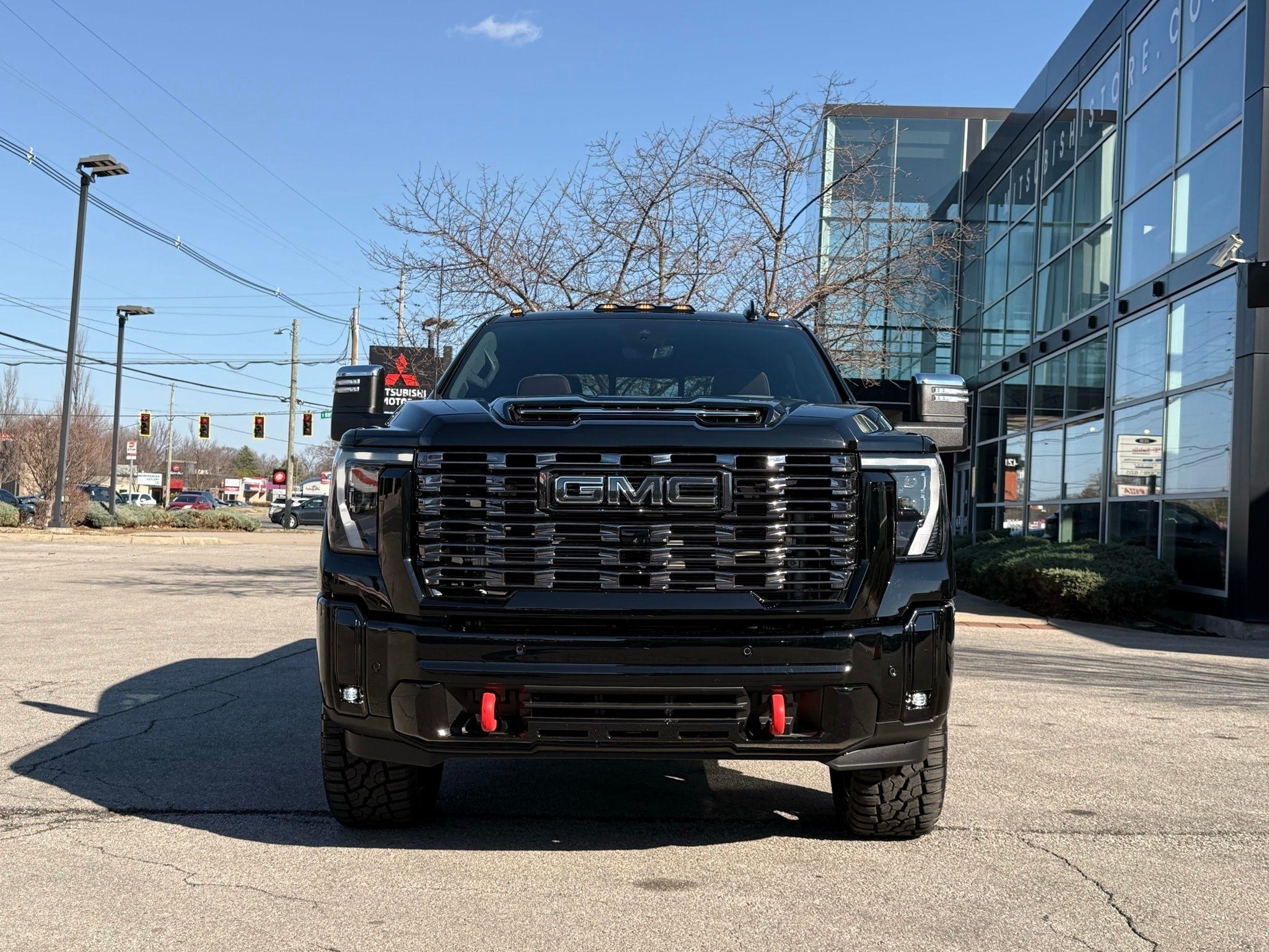 GMC Sierra 2500HD  2025