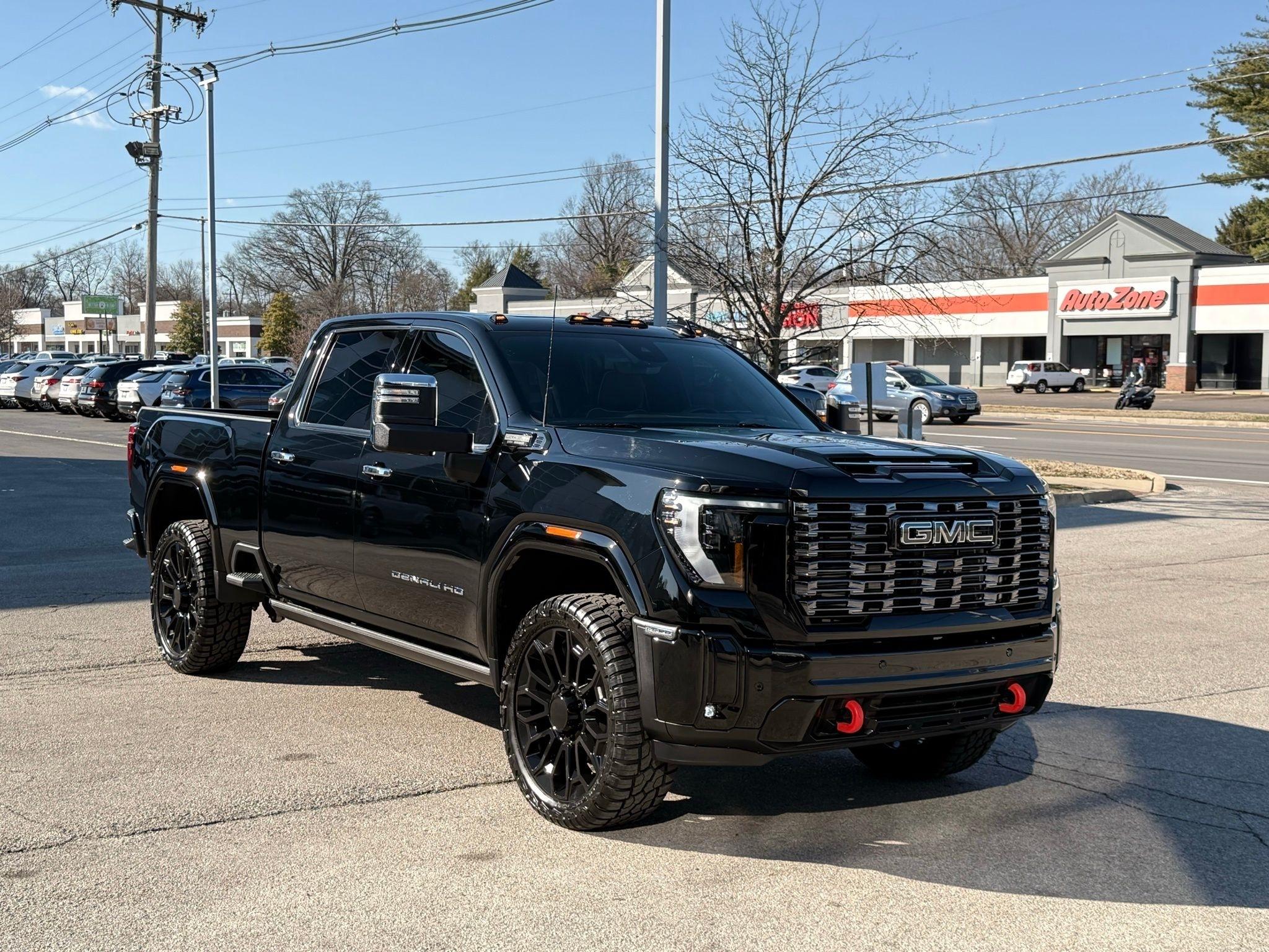 GMC Sierra 2500HD  2025