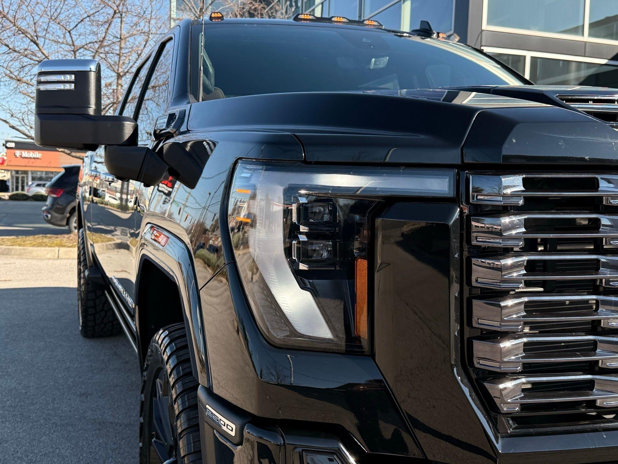 GMC Sierra 2500HD  2025