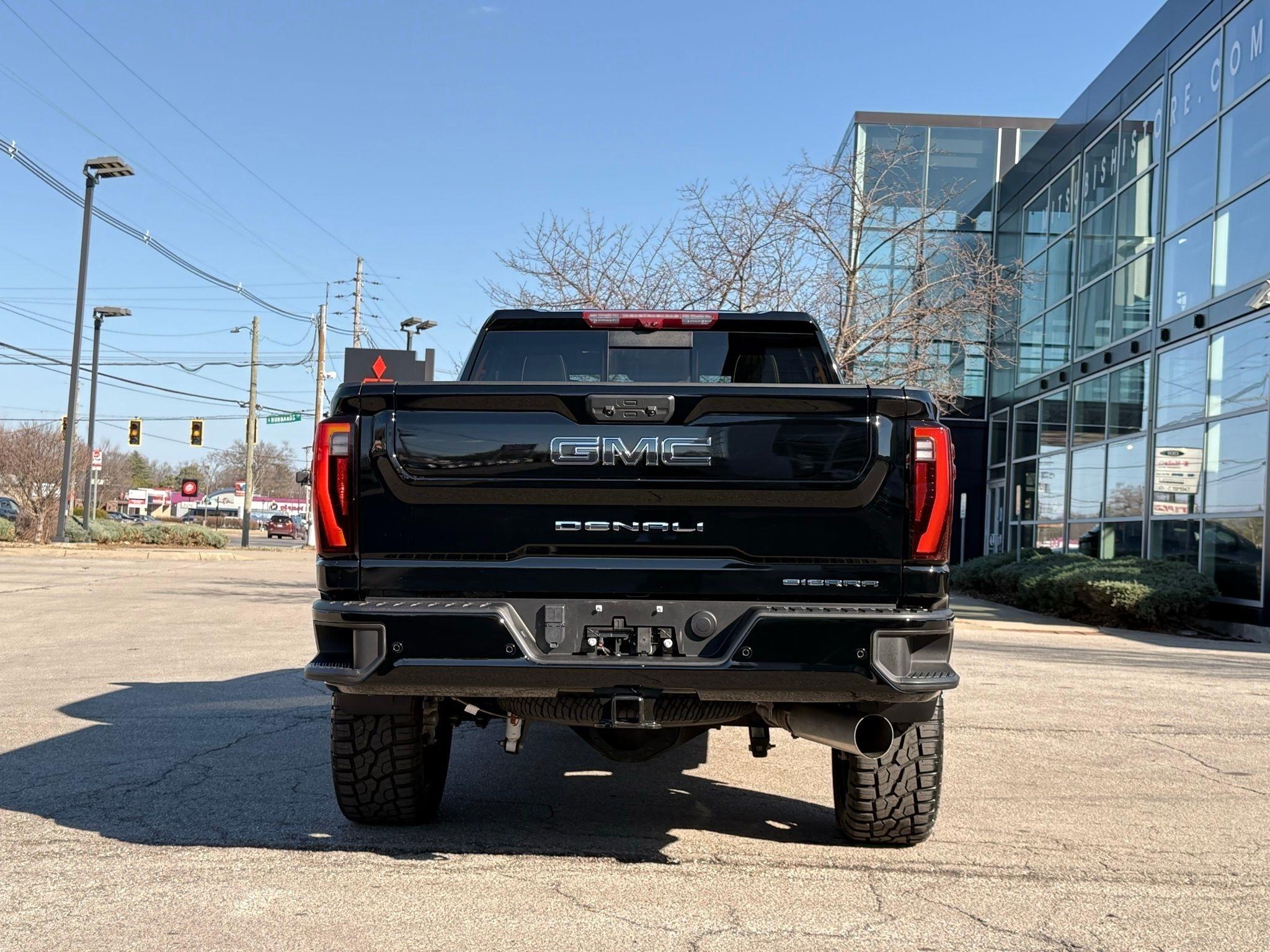 GMC Sierra 2500HD  2025