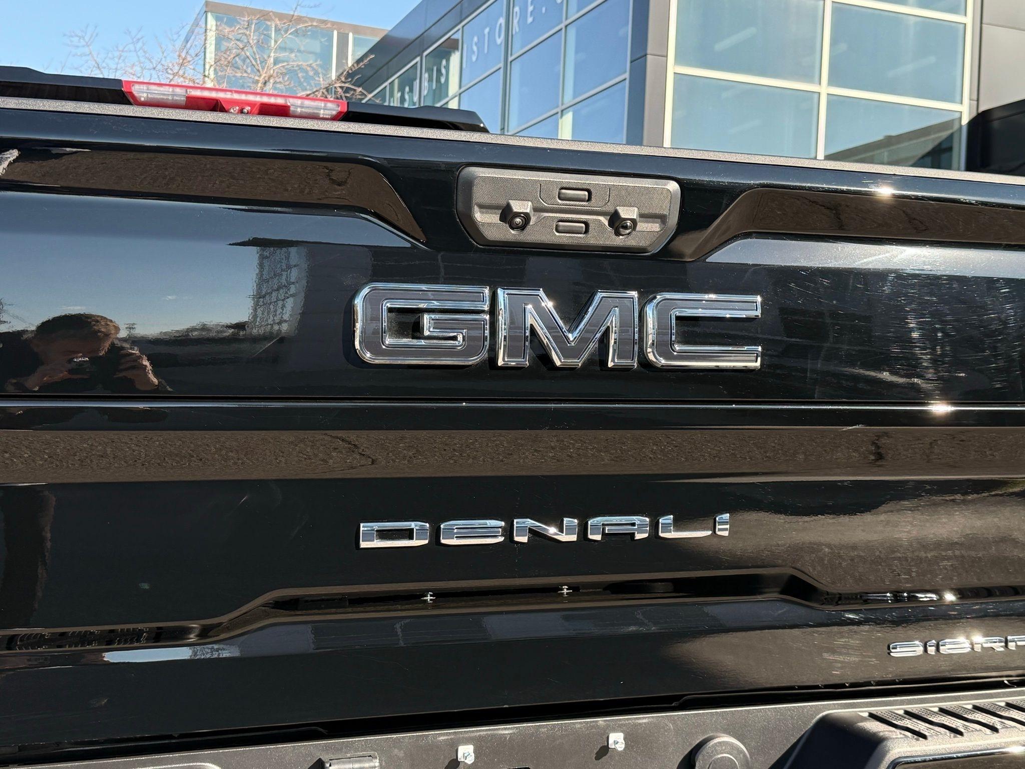 GMC Sierra 2500HD  2025