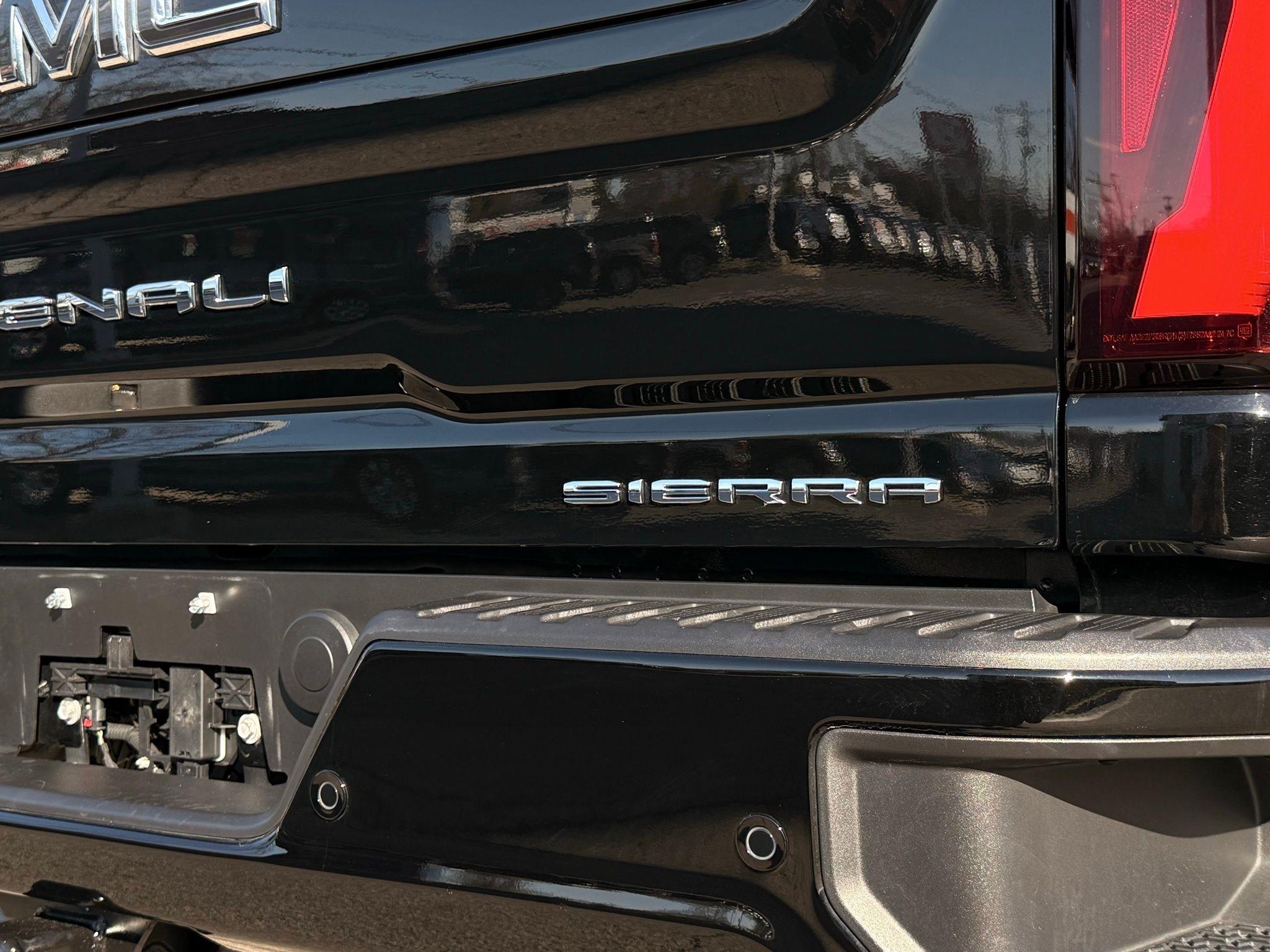 GMC Sierra 2500HD  2025