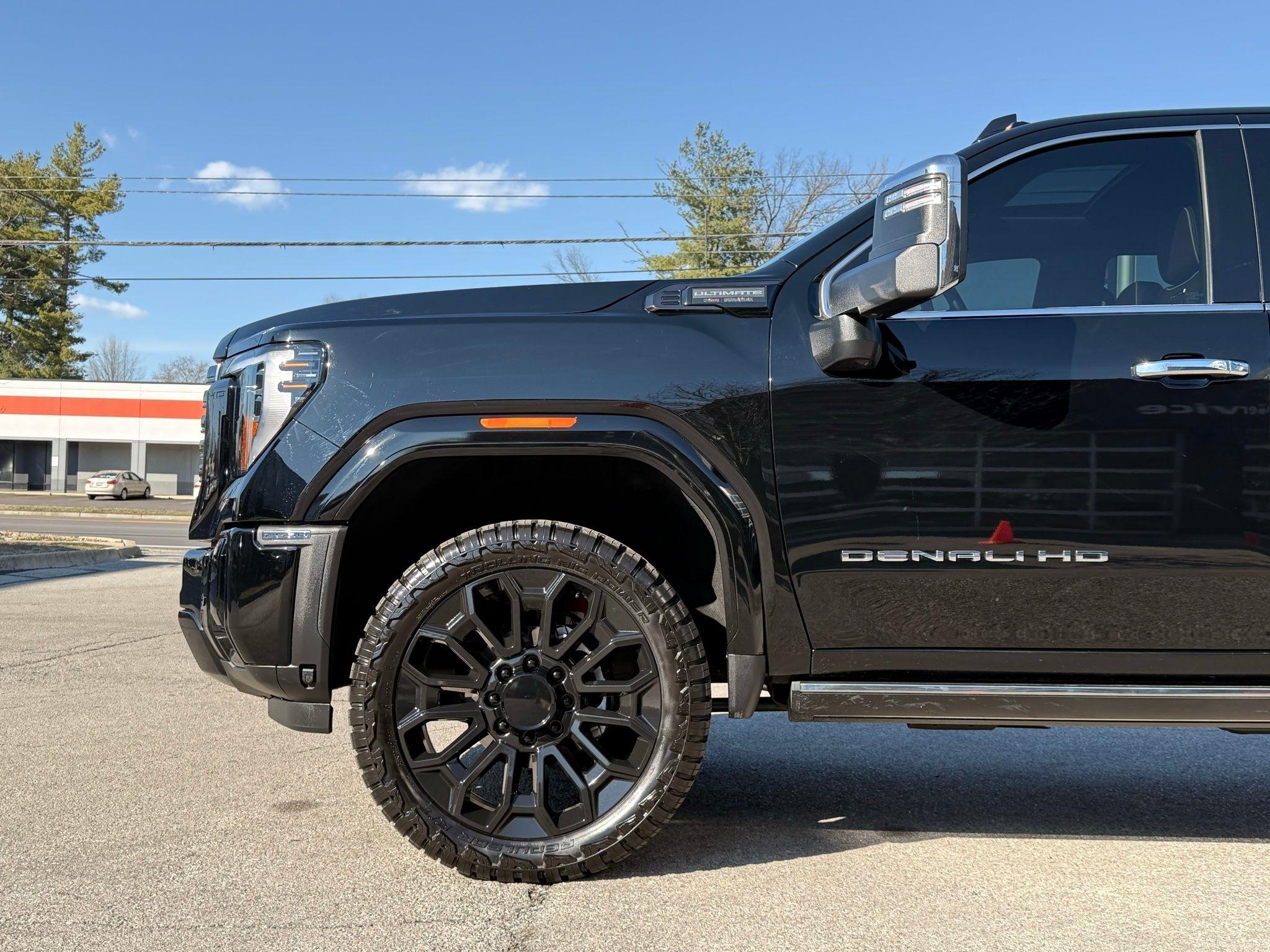 GMC Sierra 2500HD  2025