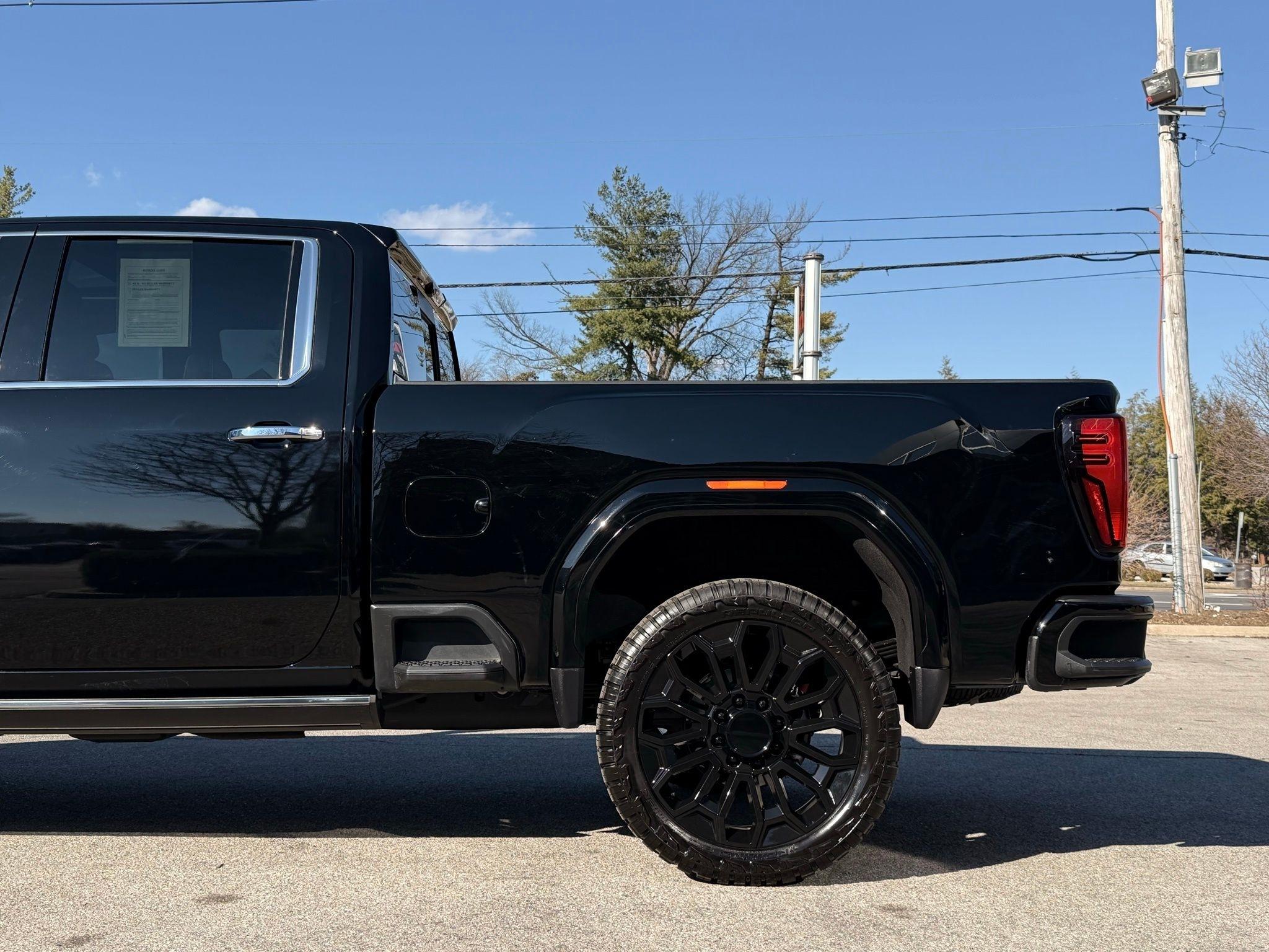 GMC Sierra 2500HD  2025