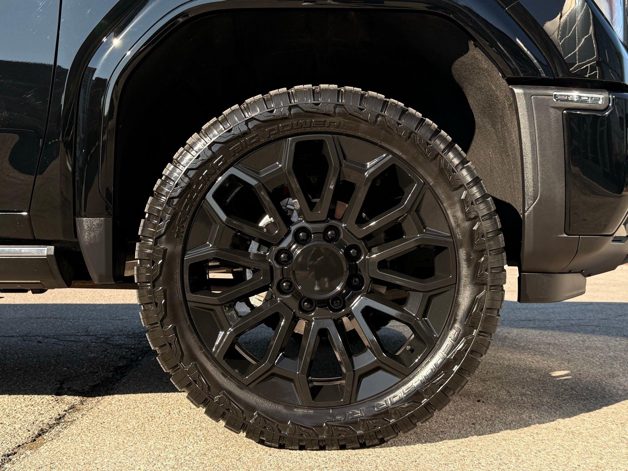 GMC Sierra 2500HD  2025