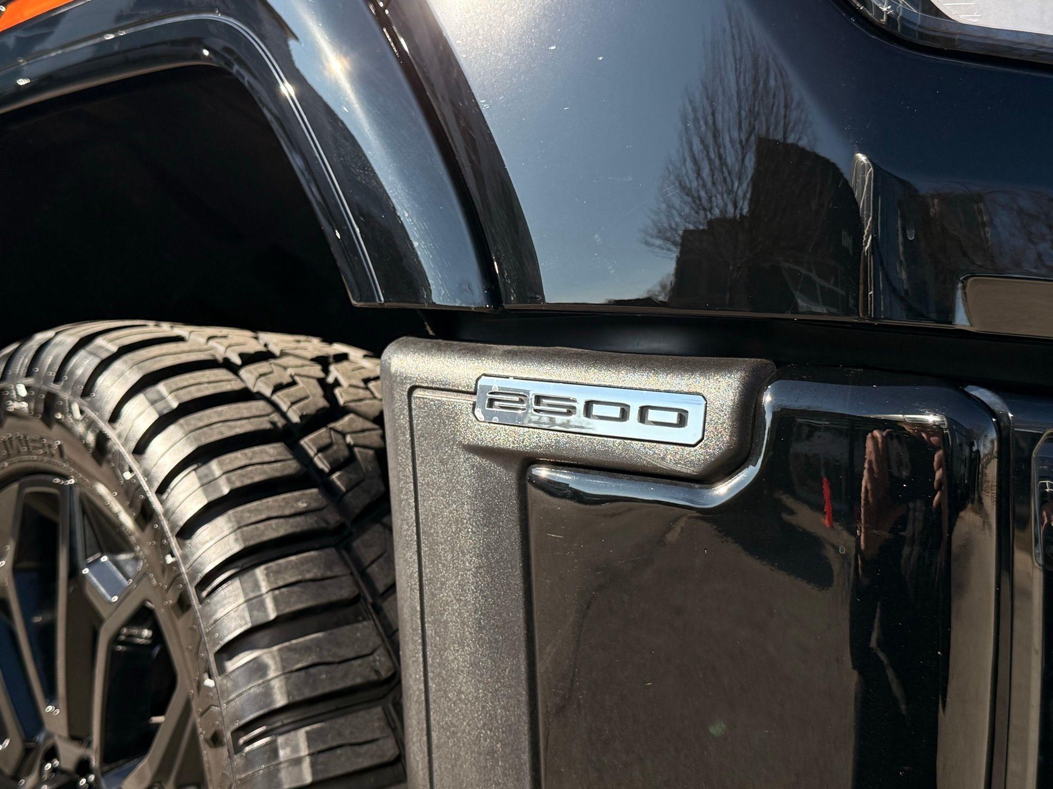 GMC Sierra 2500HD  2025