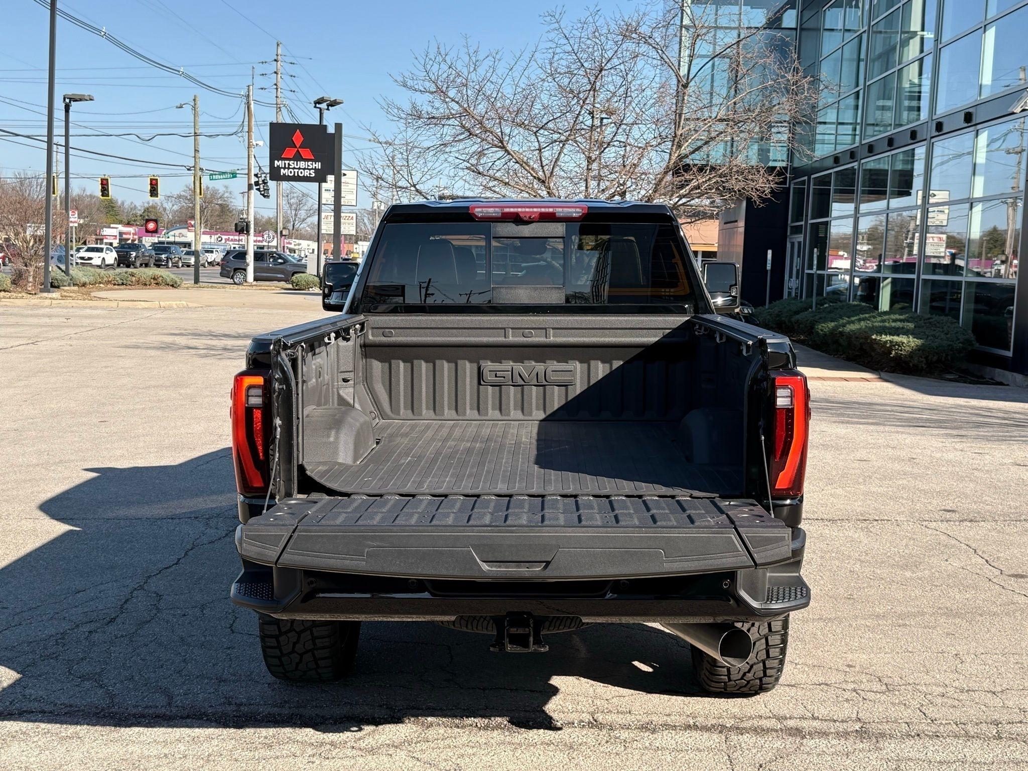 GMC Sierra 2500HD  2025