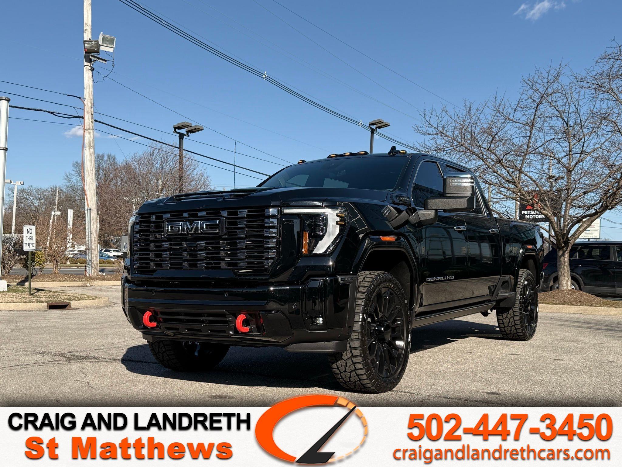 GMC Sierra 2500HD  2025